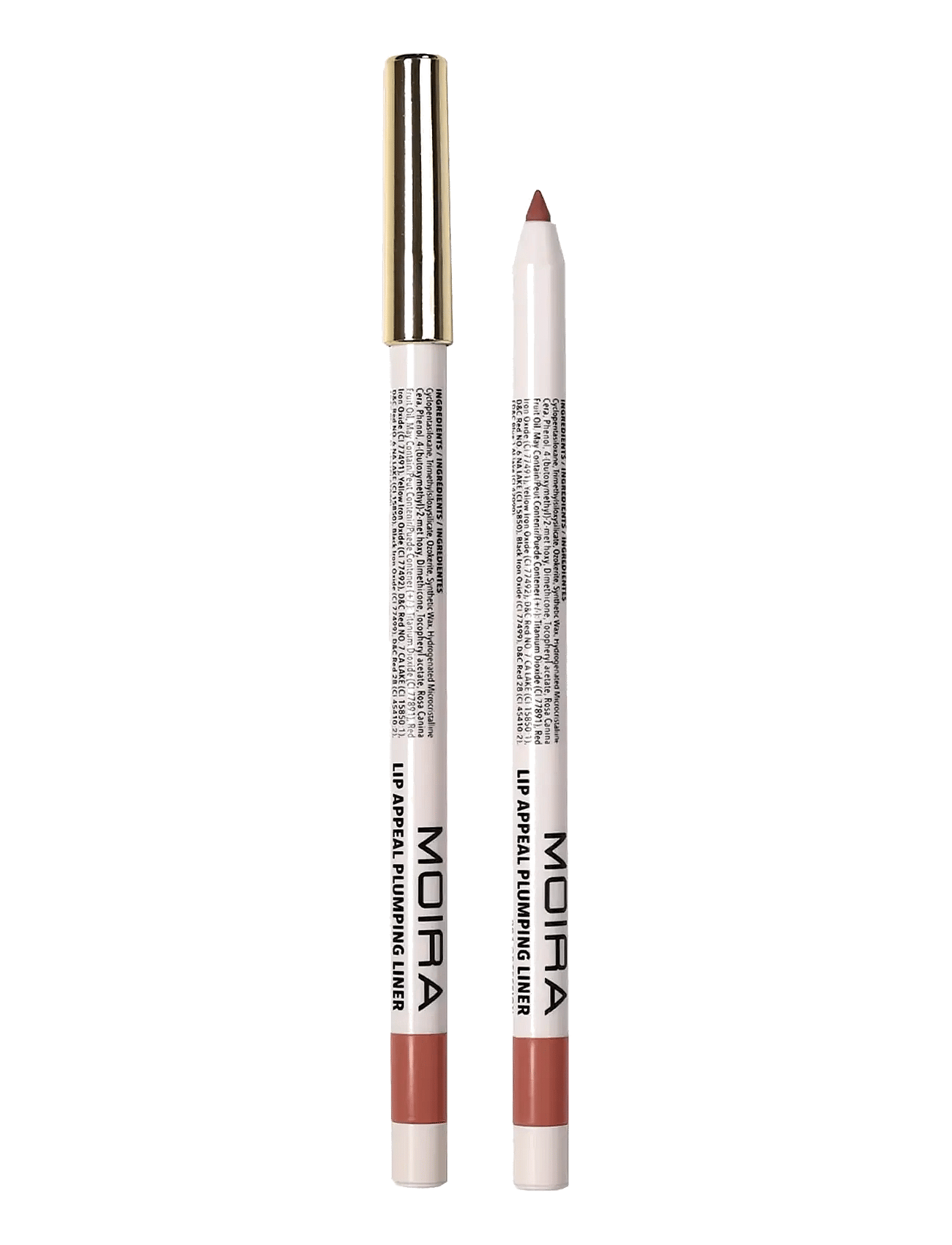 Moira - Moira Lip Appeal Plumping
