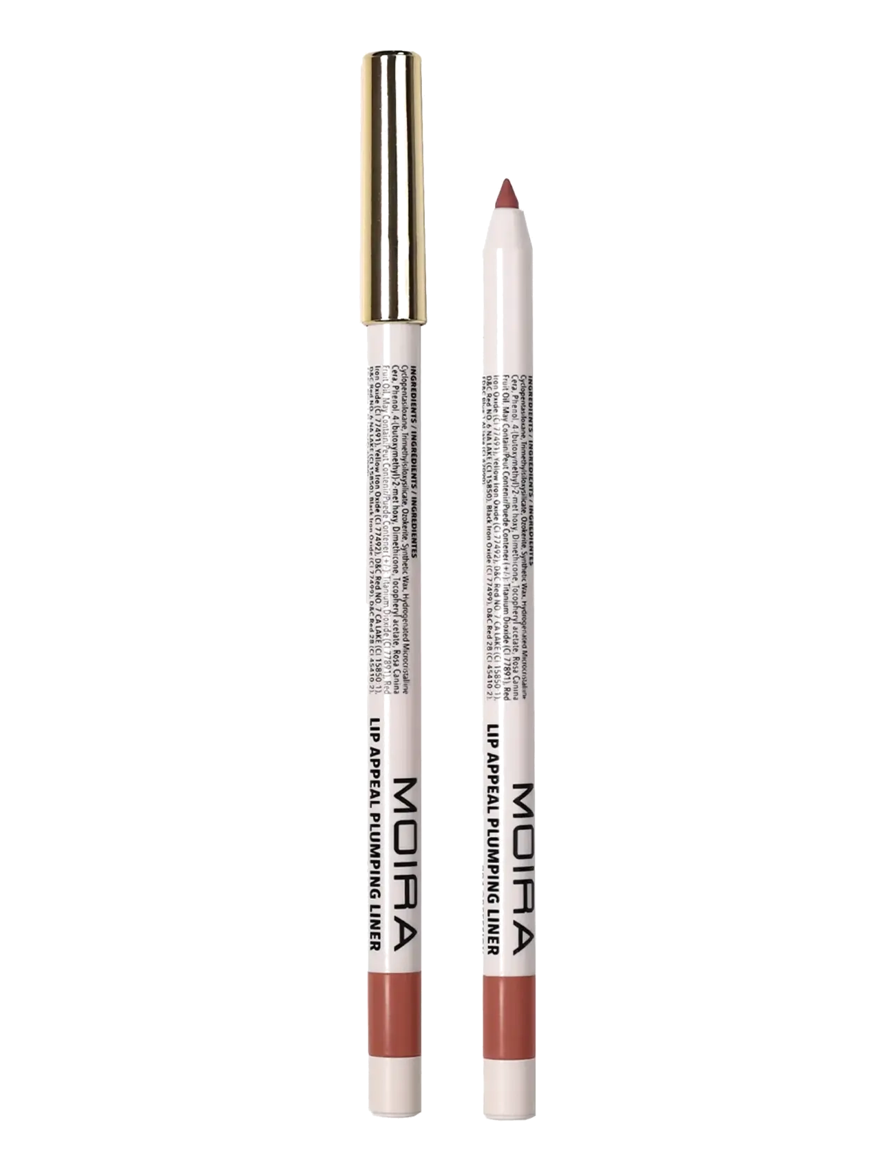 Moira - Moira Lip Appeal Plumping