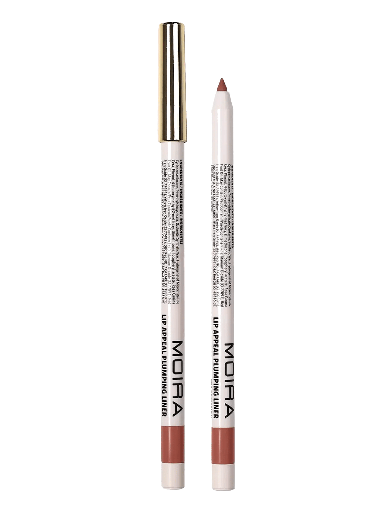Moira - Moira Lip Appeal Plumping