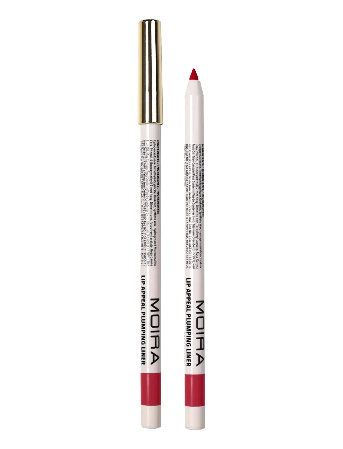 Moira - Moira Lip Appeal Plumping