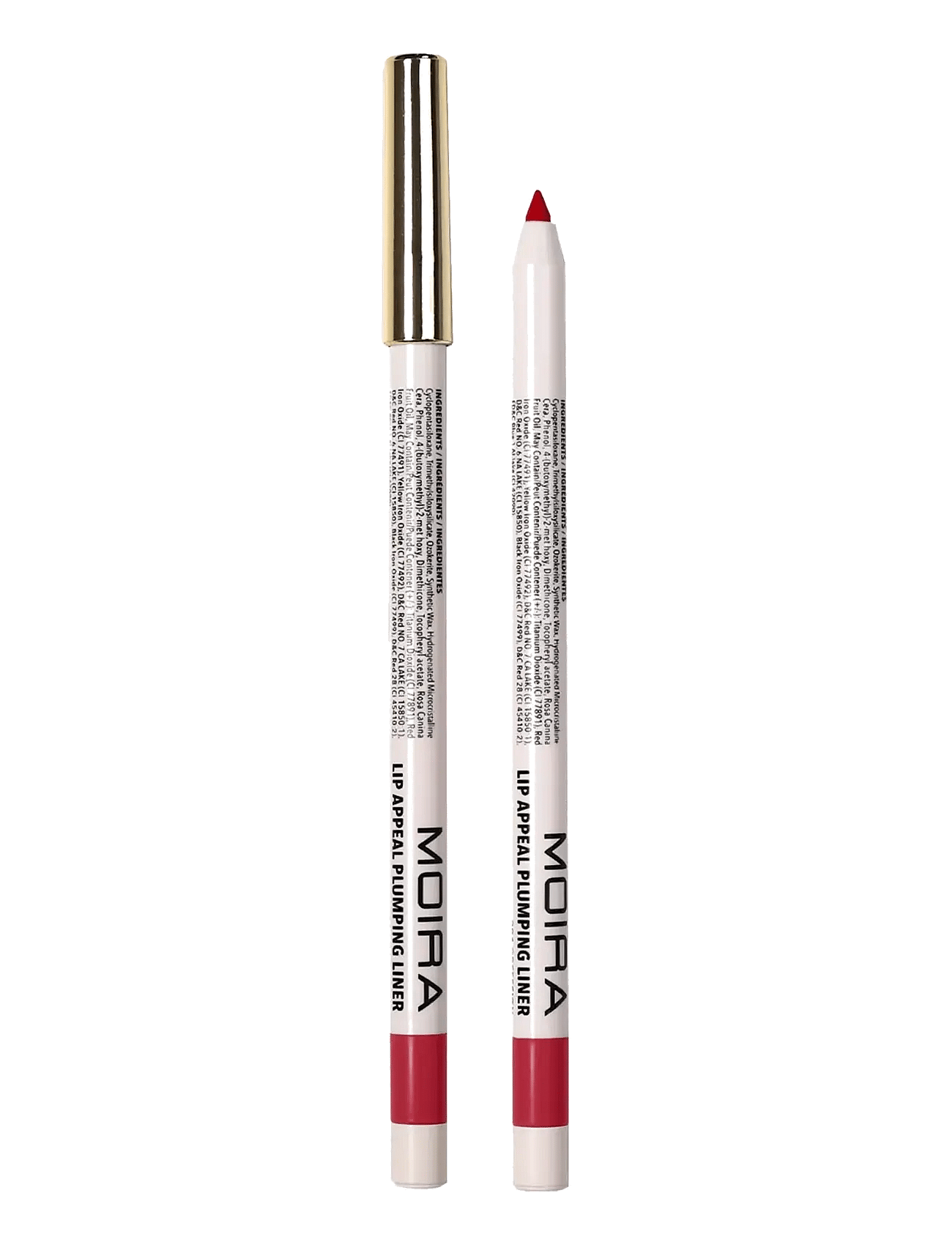 Moira - Moira Lip Appeal Plumping