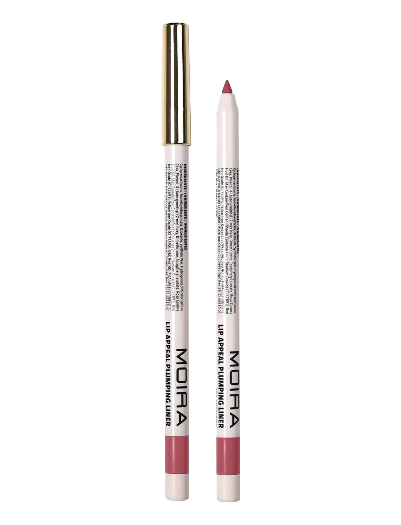 Moira - Moira Lip Appeal Plumping