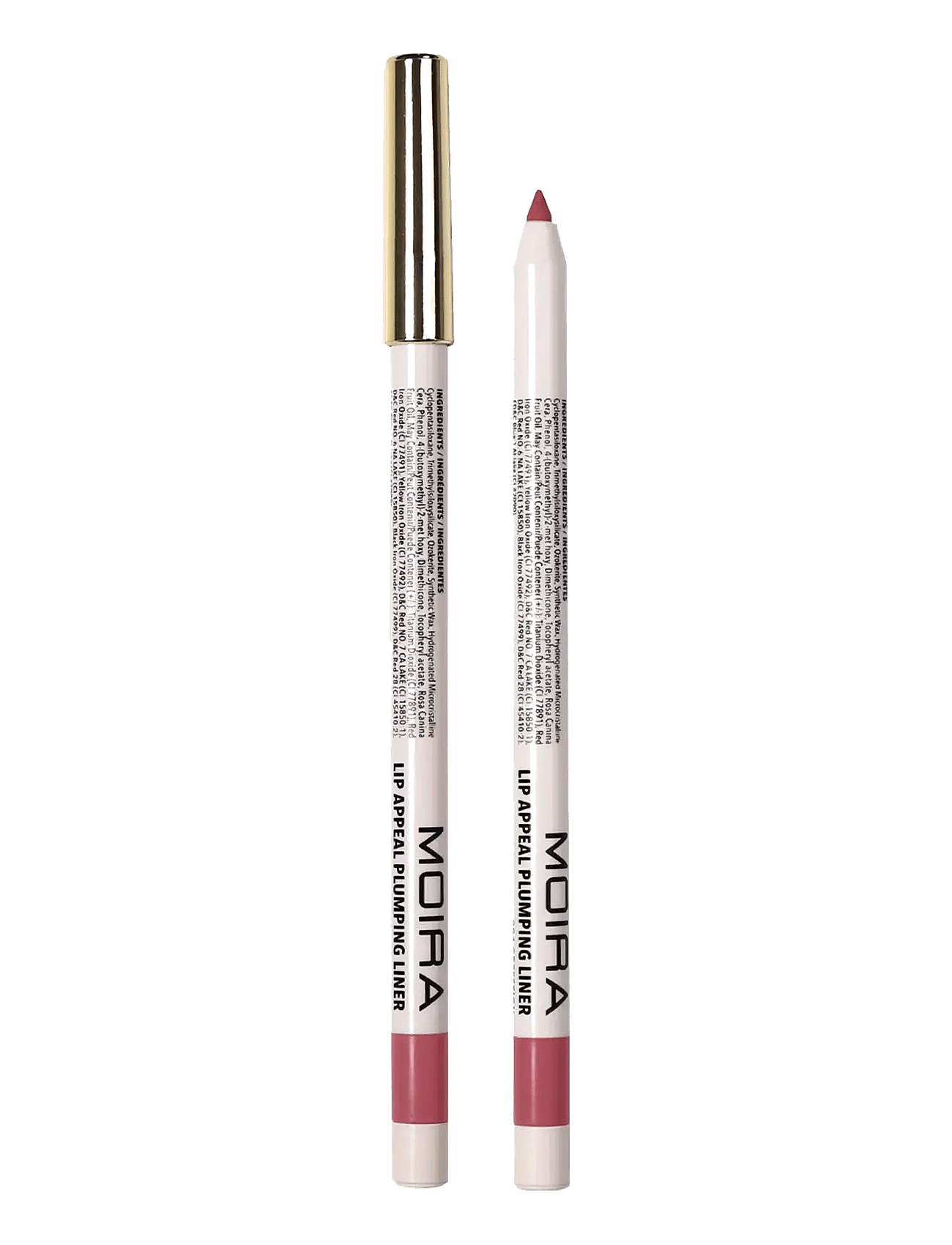 Moira - Moira Lip Appeal Plumping