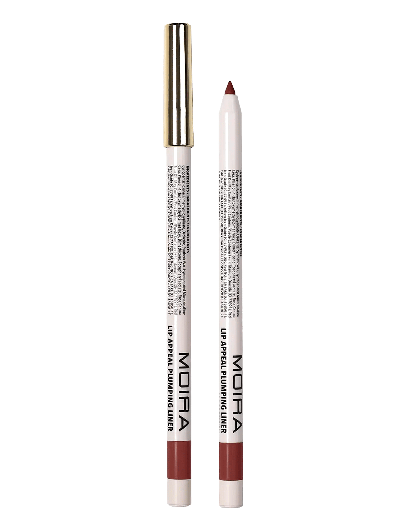 Moira - Moira Lip Appeal Plumping