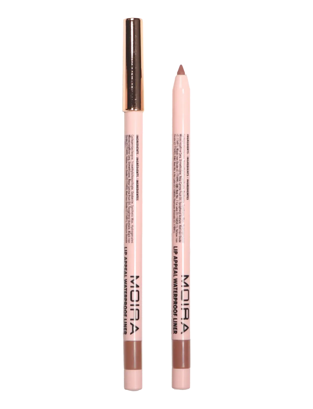 Moira - Moira Lip Appeal Plumping