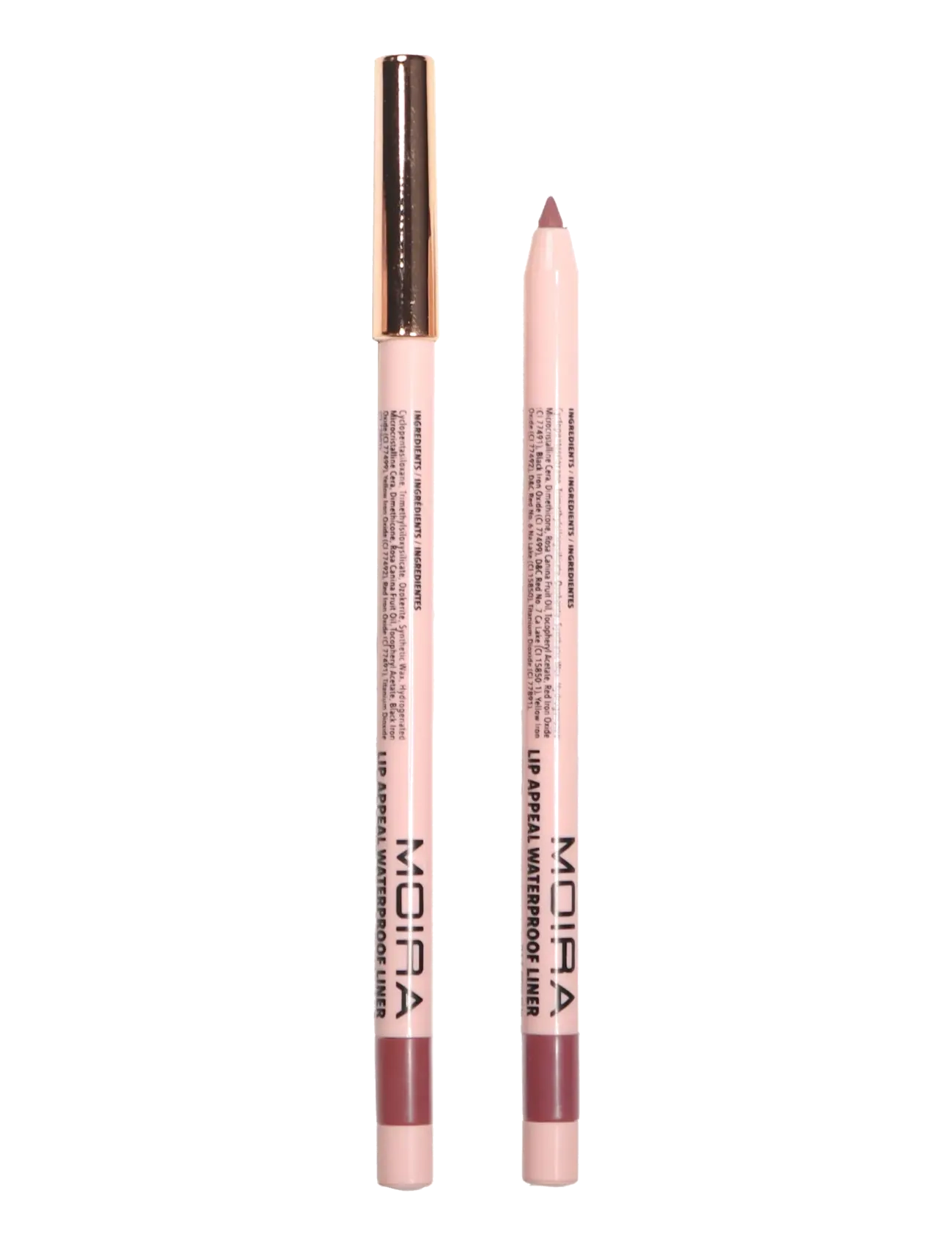 Moira - Moira Lip Appeal Plumping