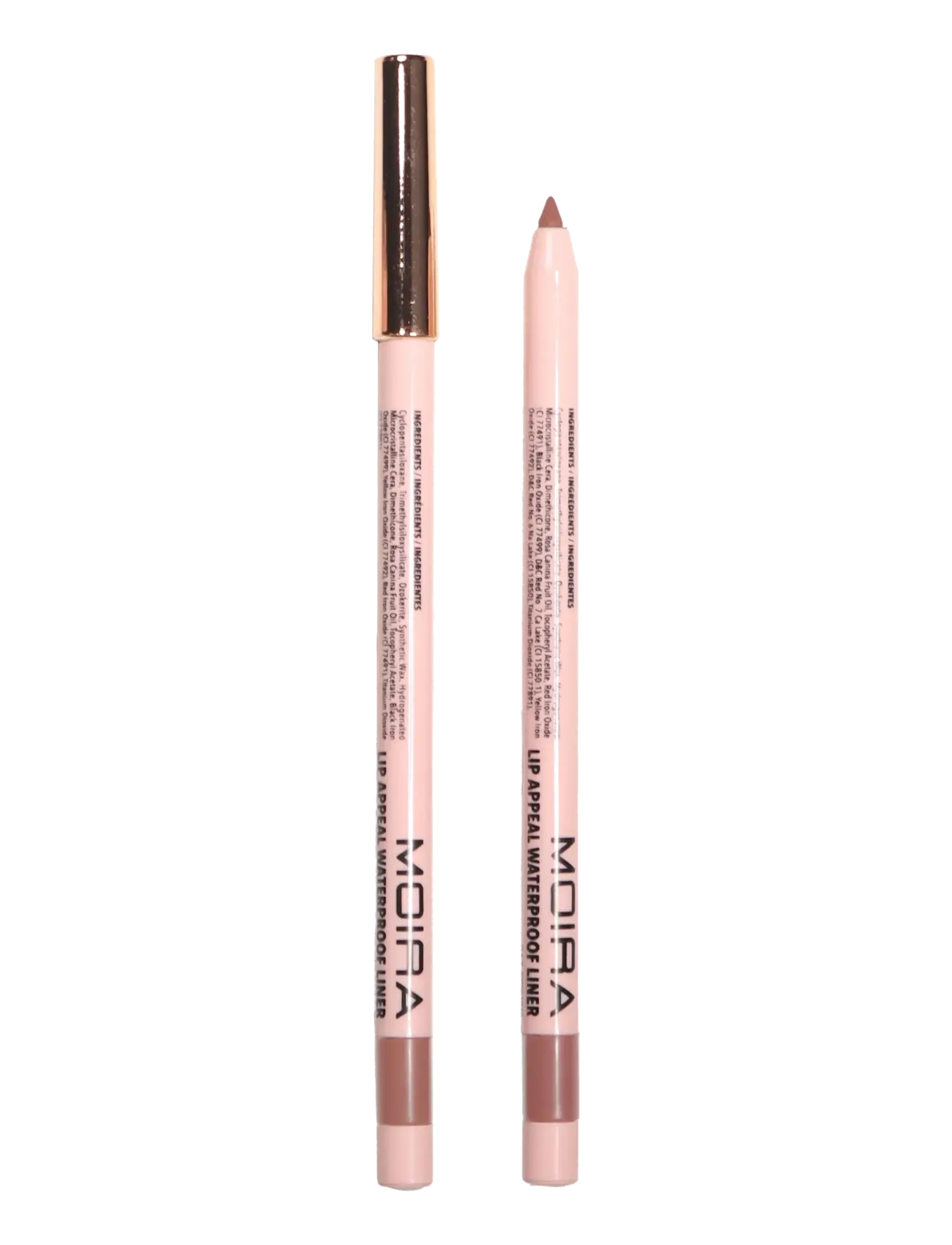 Moira - Moira Lip Appeal Plumping