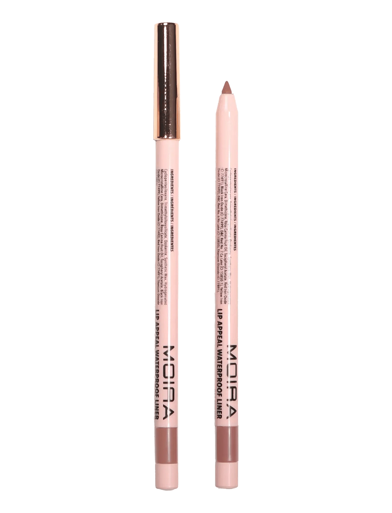 Moira - Moira Lip Appeal Plumping