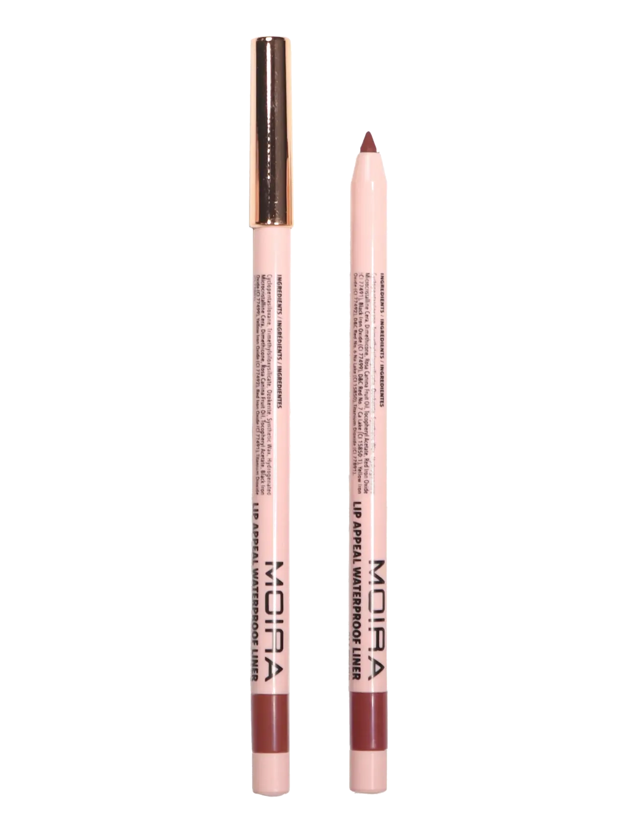 Moira - Moira Lip Appeal Plumping