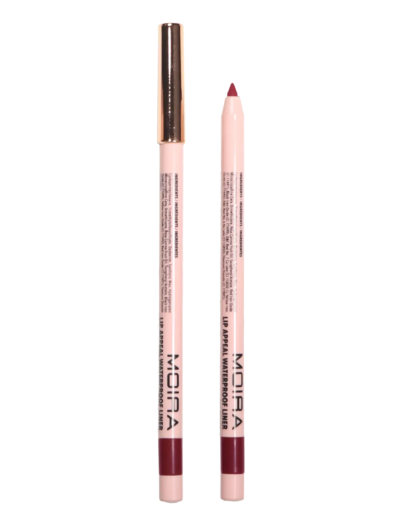 Moira - Moira Lip Appeal Plumping