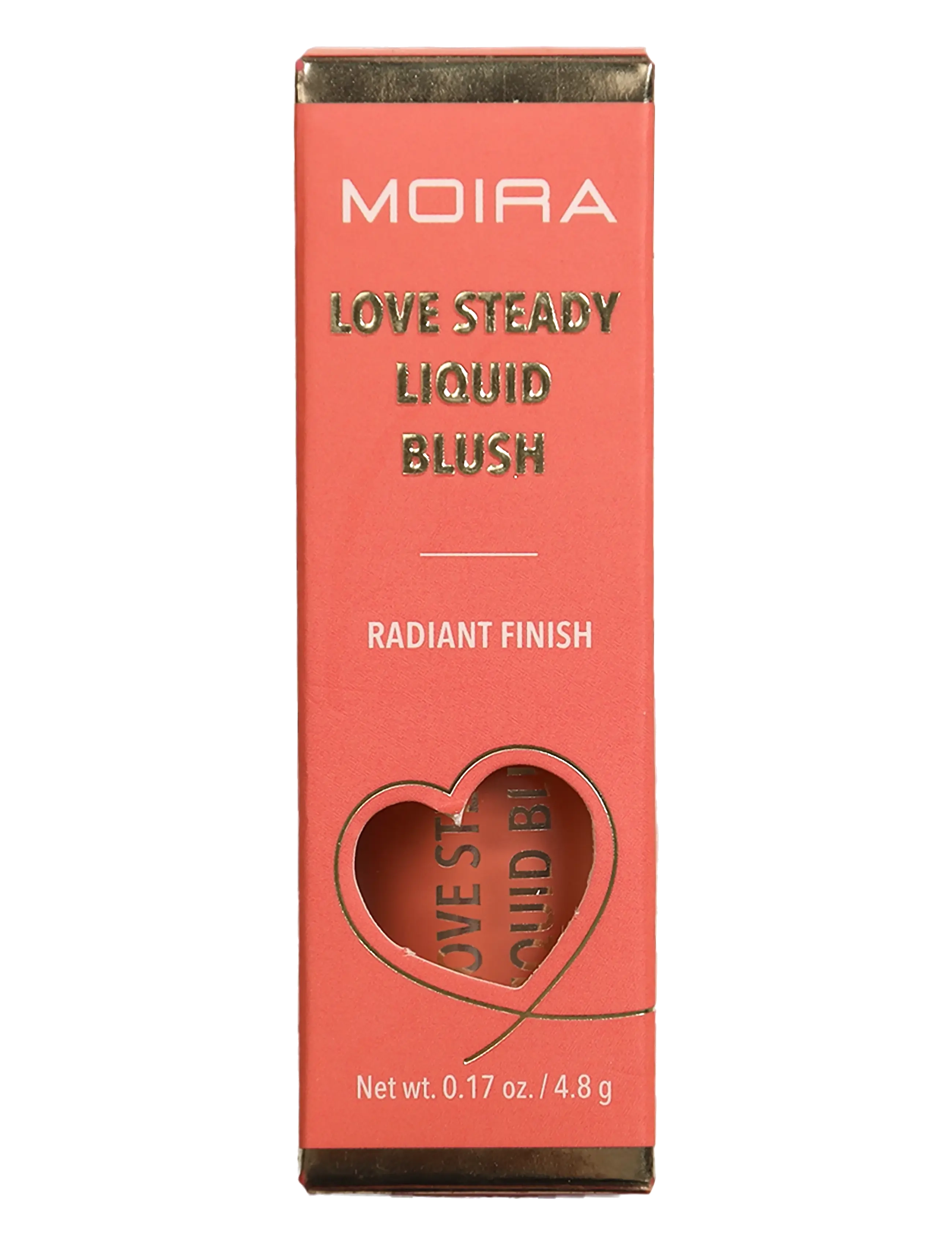 Moira Love Steady Liquid Blush puder, rouge & highlighter dam – bild 2