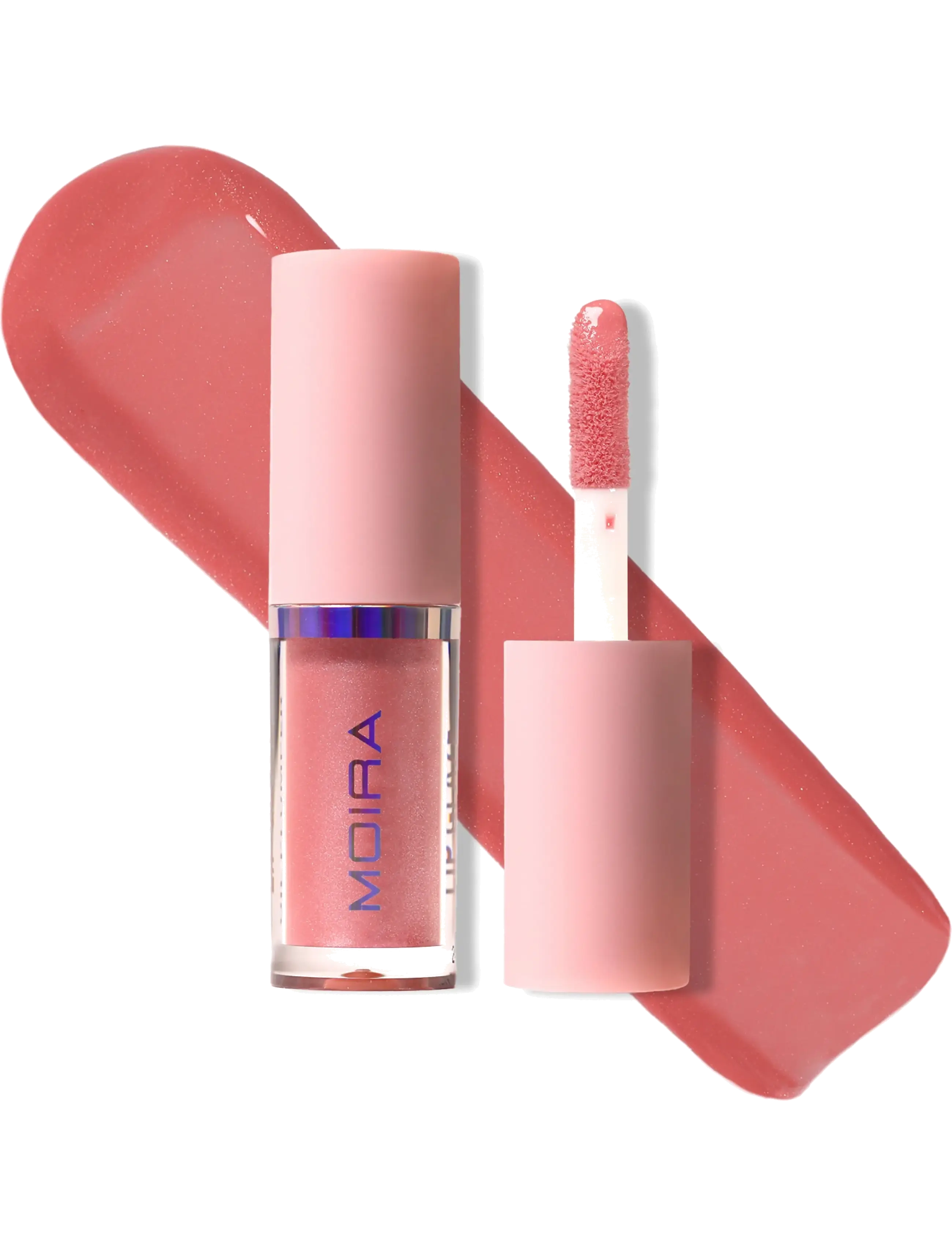 Moira Lip Glaze Oil Plumper läppsmink dam – bild 2