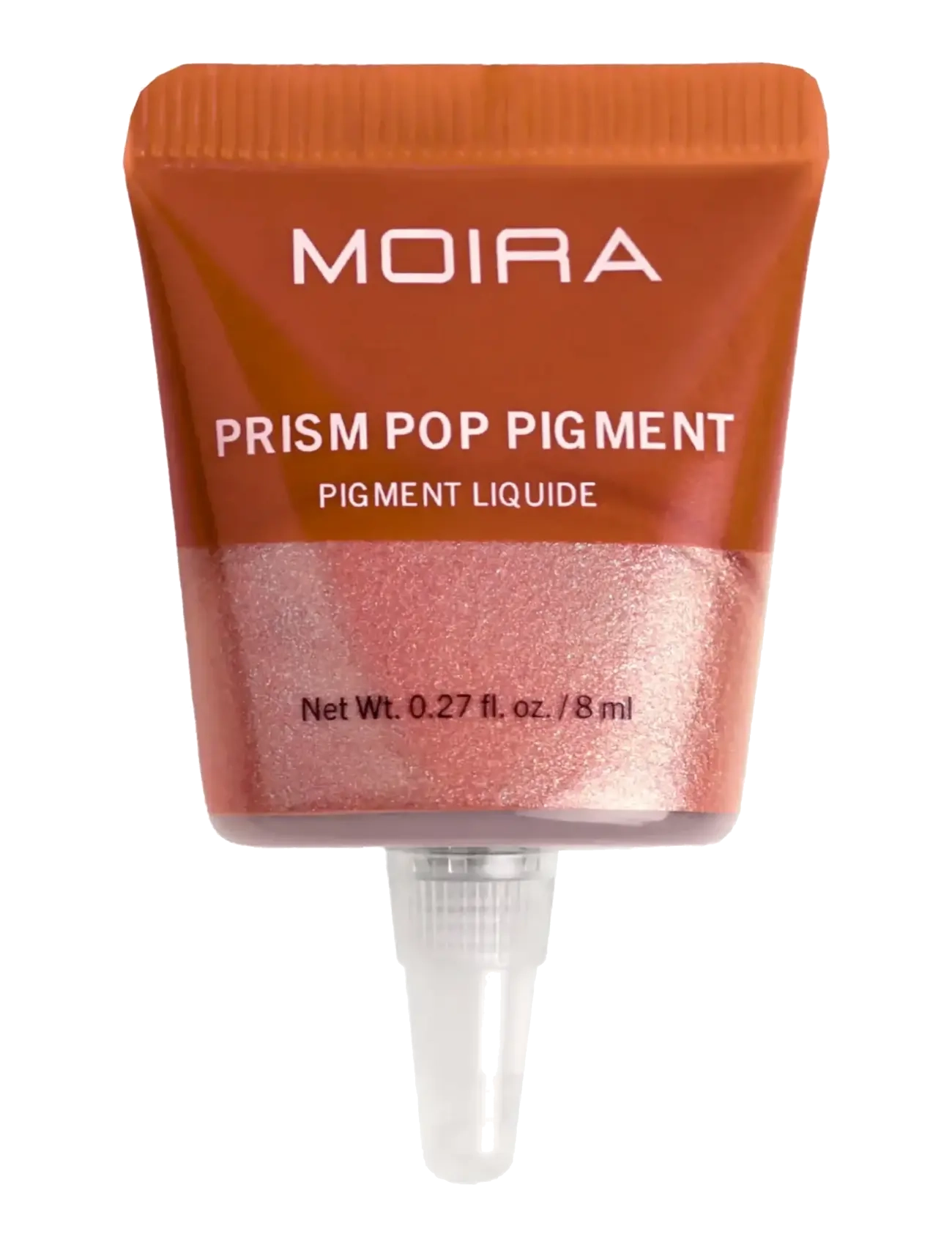 Moira MOIRA Prism Pop Pigment - Lauvärv - 002 HAPPY HOLO / pink/rose