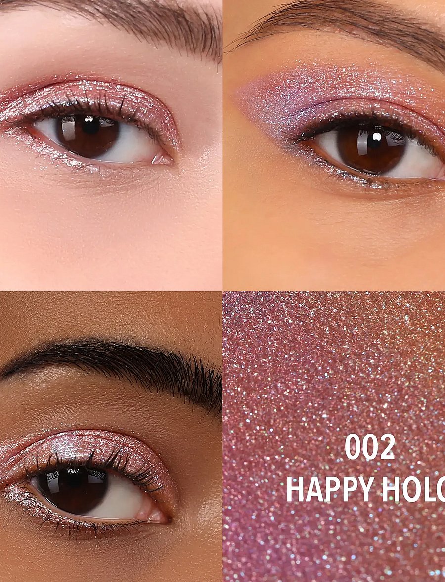 Moira - MOIRA Prism Pop Pigment - makeup - 002 happy holo - 0