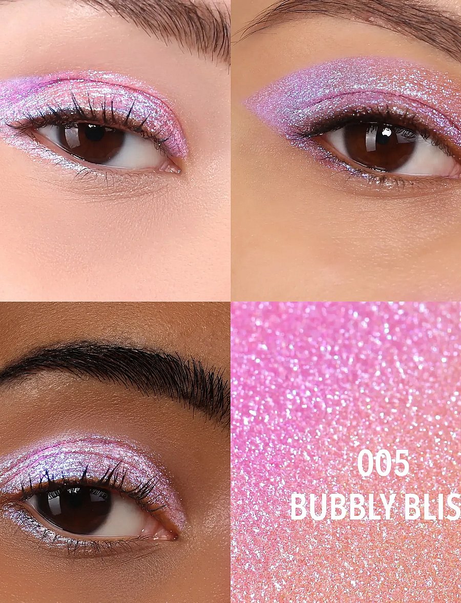 Moira - MOIRA Prism Pop Pigment - makeup - 005 bubbly bliss - 0