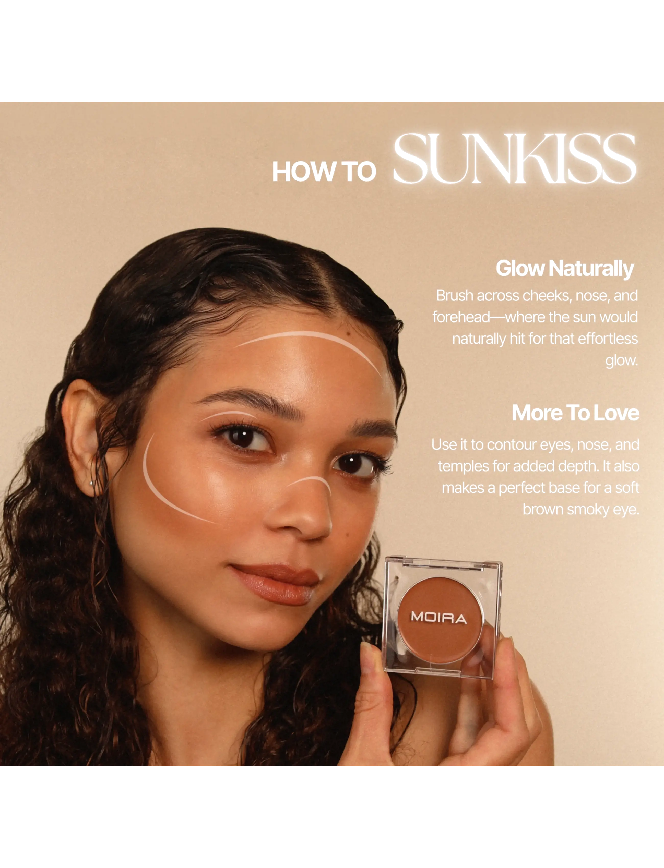 Stay Golden Cream Bronzer & Contour 3