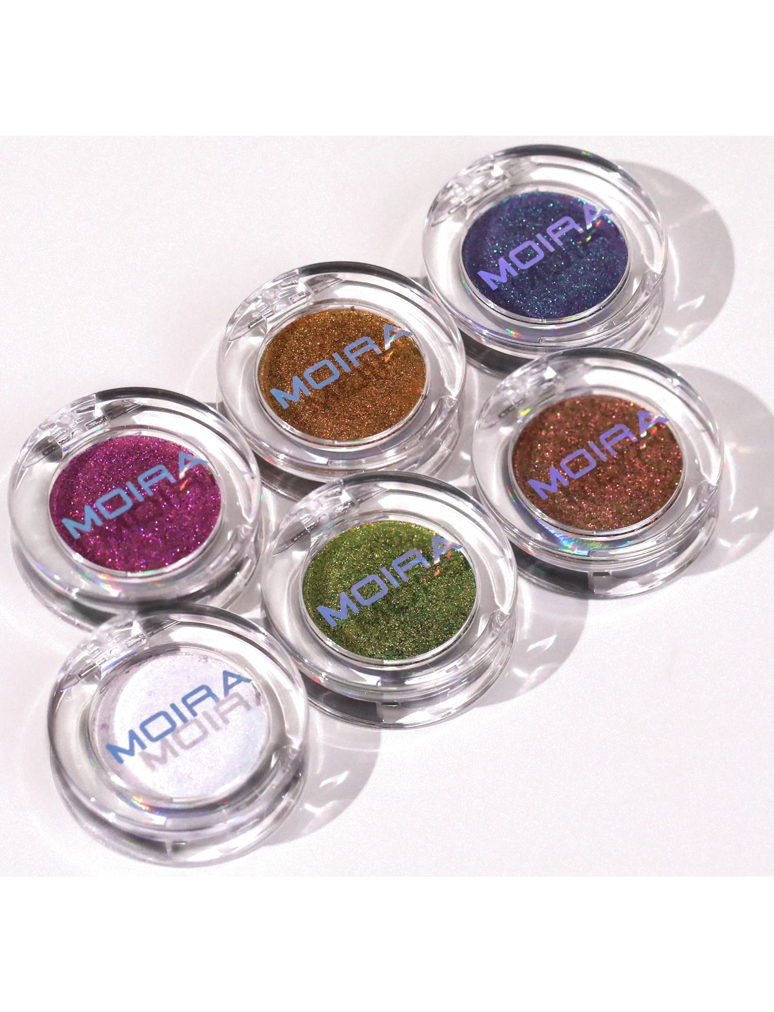 Moira - MOIRA Supernova Glitz Shadow - makeup - 002 stellar haze - 2