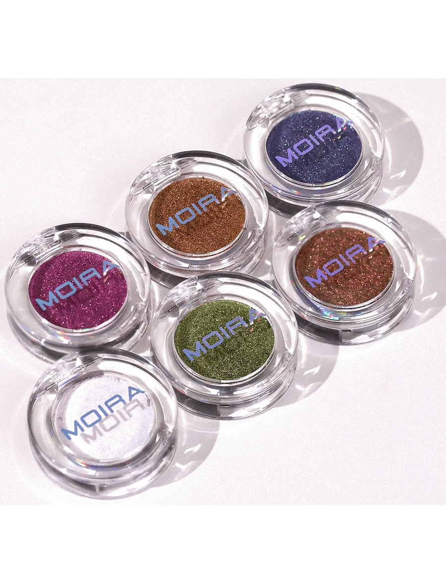 Moira - MOIRA Supernova Glitz Shadow - makeup - 002 stellar haze - 2
