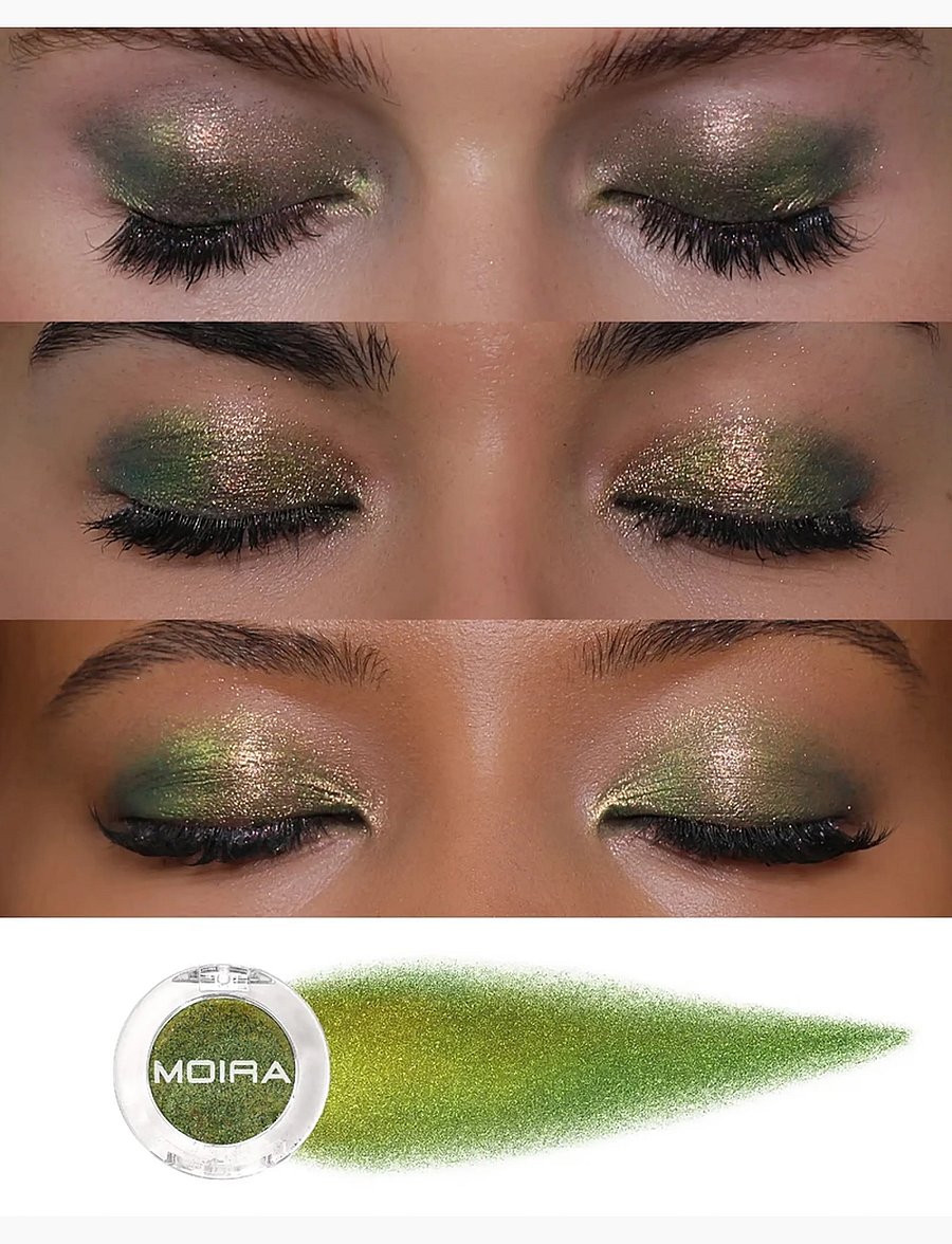 Moira - MOIRA Supernova Glitz Shadow - makeup - 002 stellar haze - 0