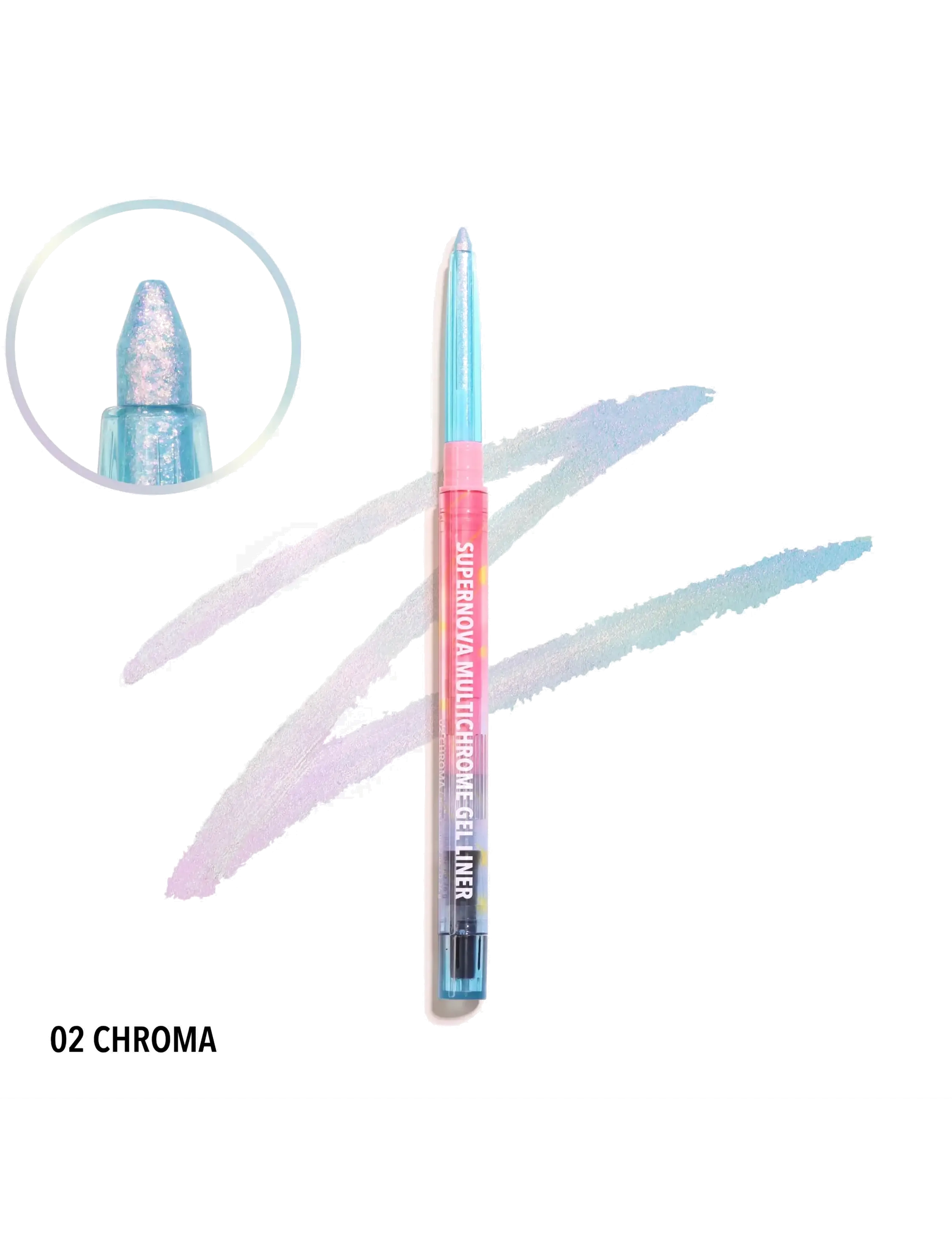 Moira Supernova Multichrome Gel Liner ögonsmink dam – bild 4