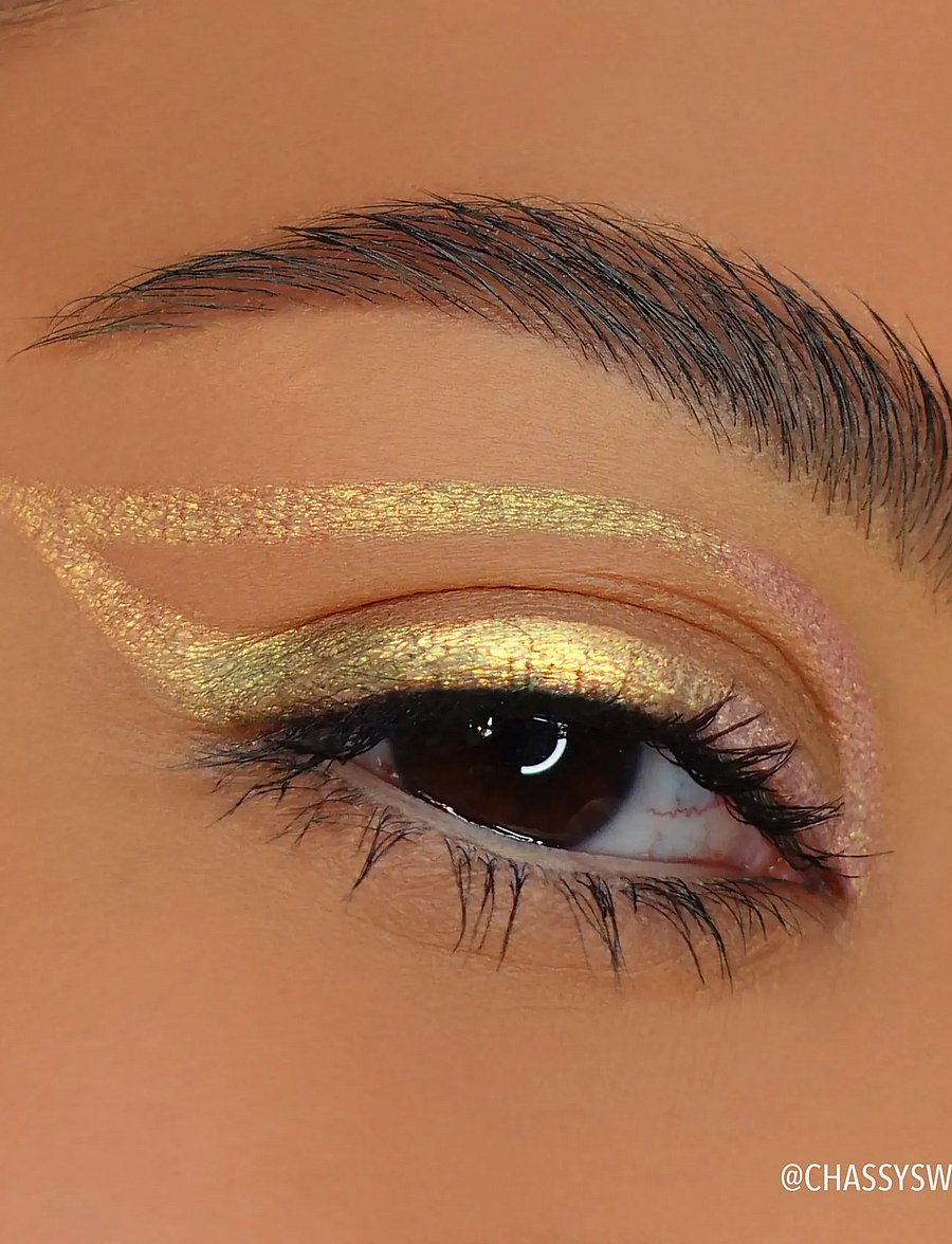 Moira - MOIRA Supernova Multichrome Gel Liner - makeup - 003 phoenix - 0