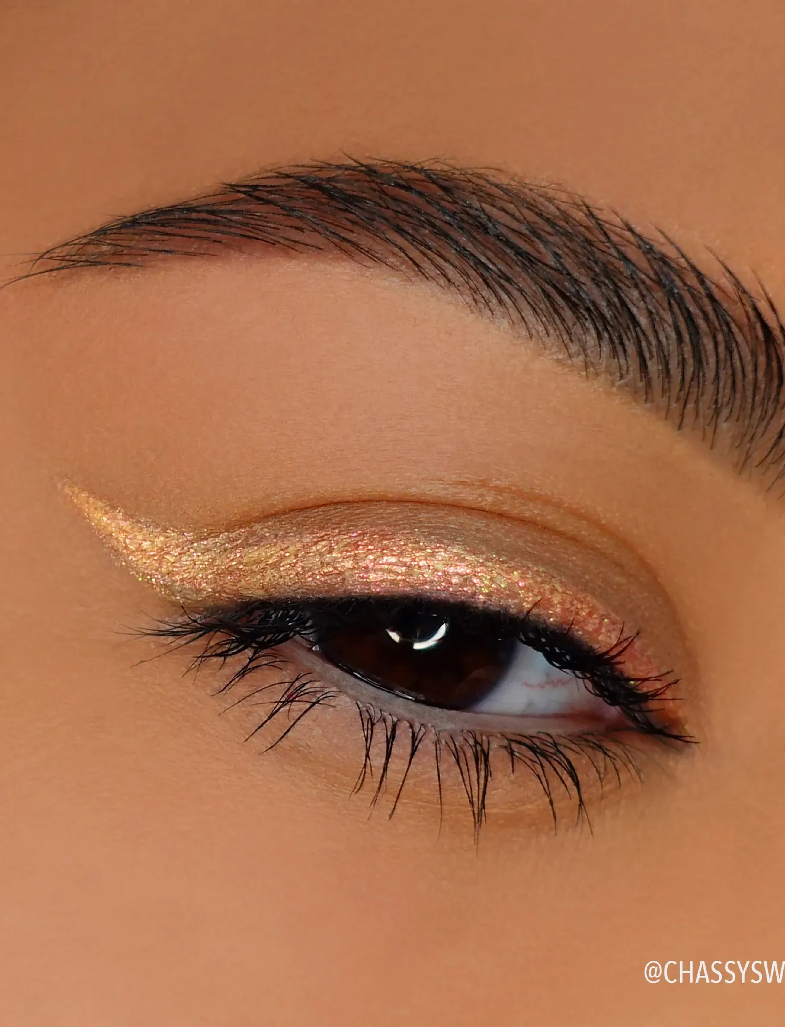 Moira - MOIRA Supernova Multichrome Gel Liner - makeup - 004 electra - 0