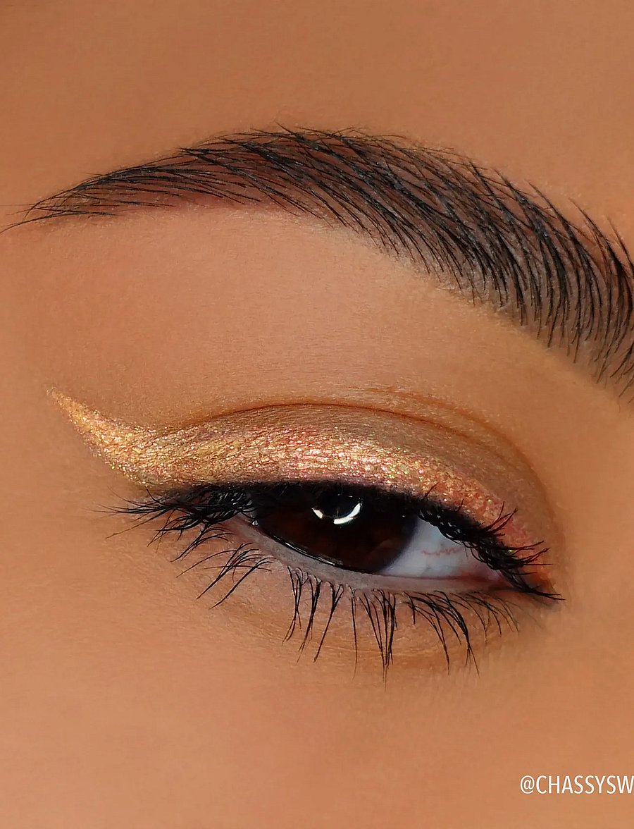 Moira - MOIRA Supernova Multichrome Gel Liner - makeup - 004 electra - 0