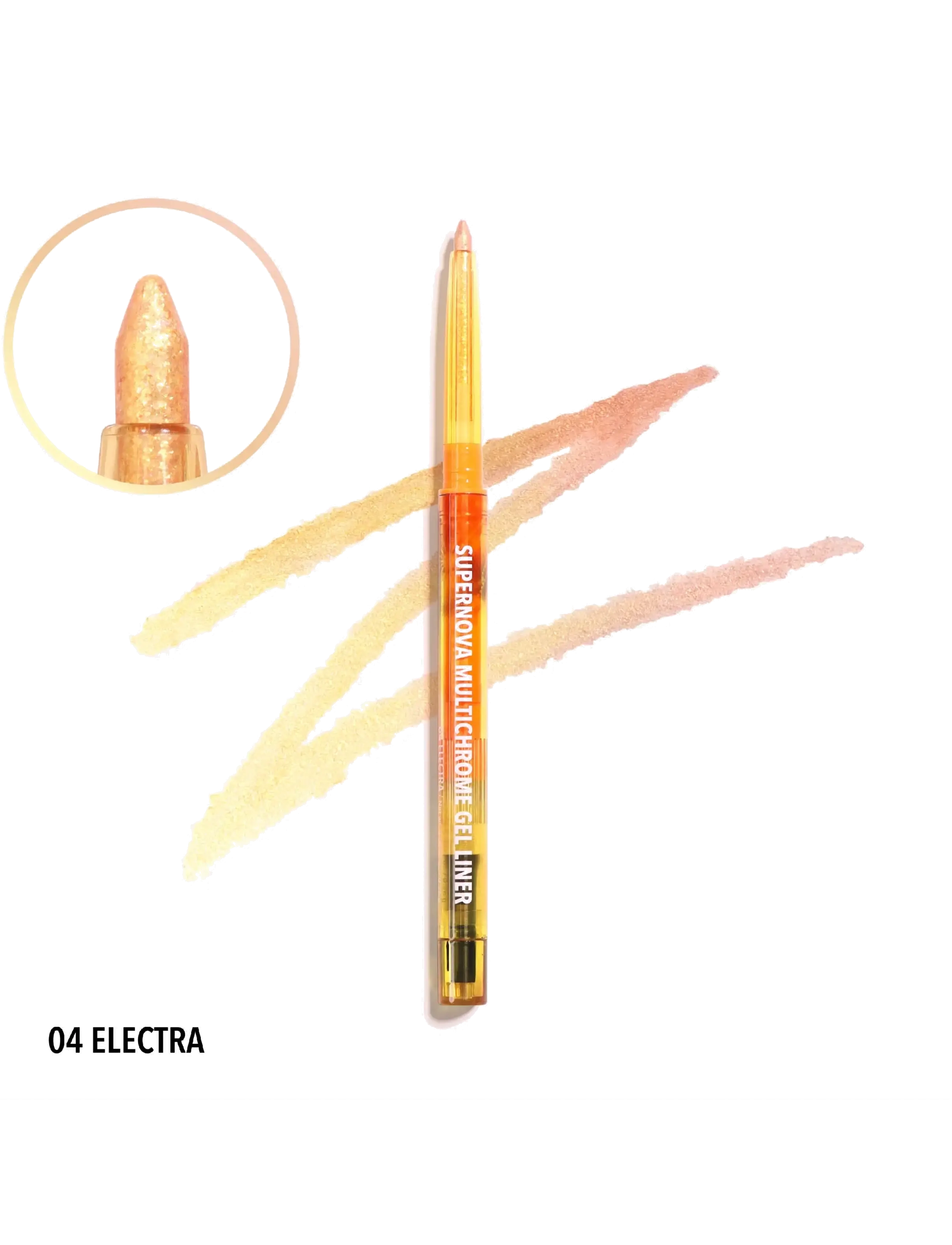Moira Supernova Multichrome Gel Liner ögonsmink dam – bild 3