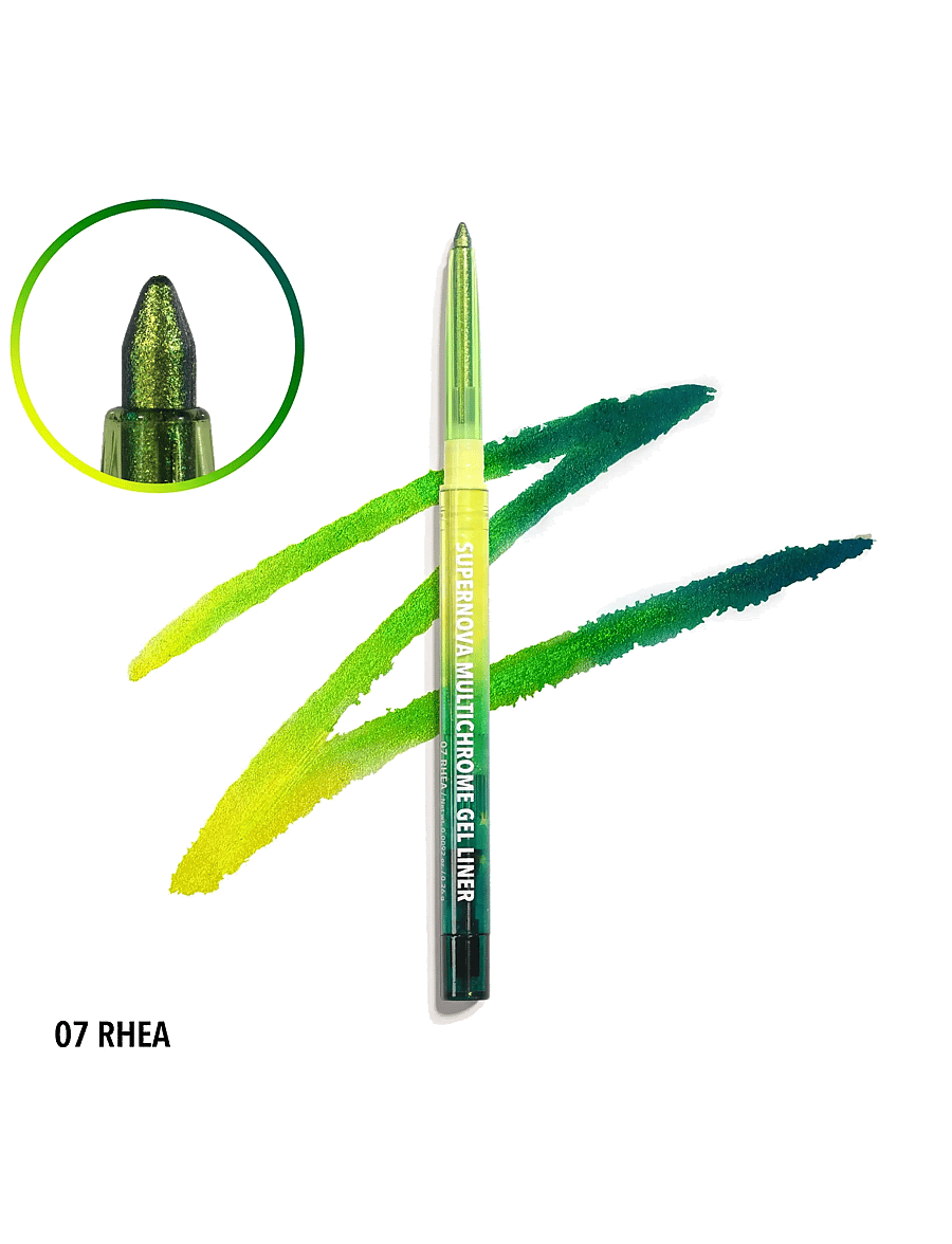 Moira - MOIRA Supernova Multichrome Gel Liner - makeup - 007 rhea - 2