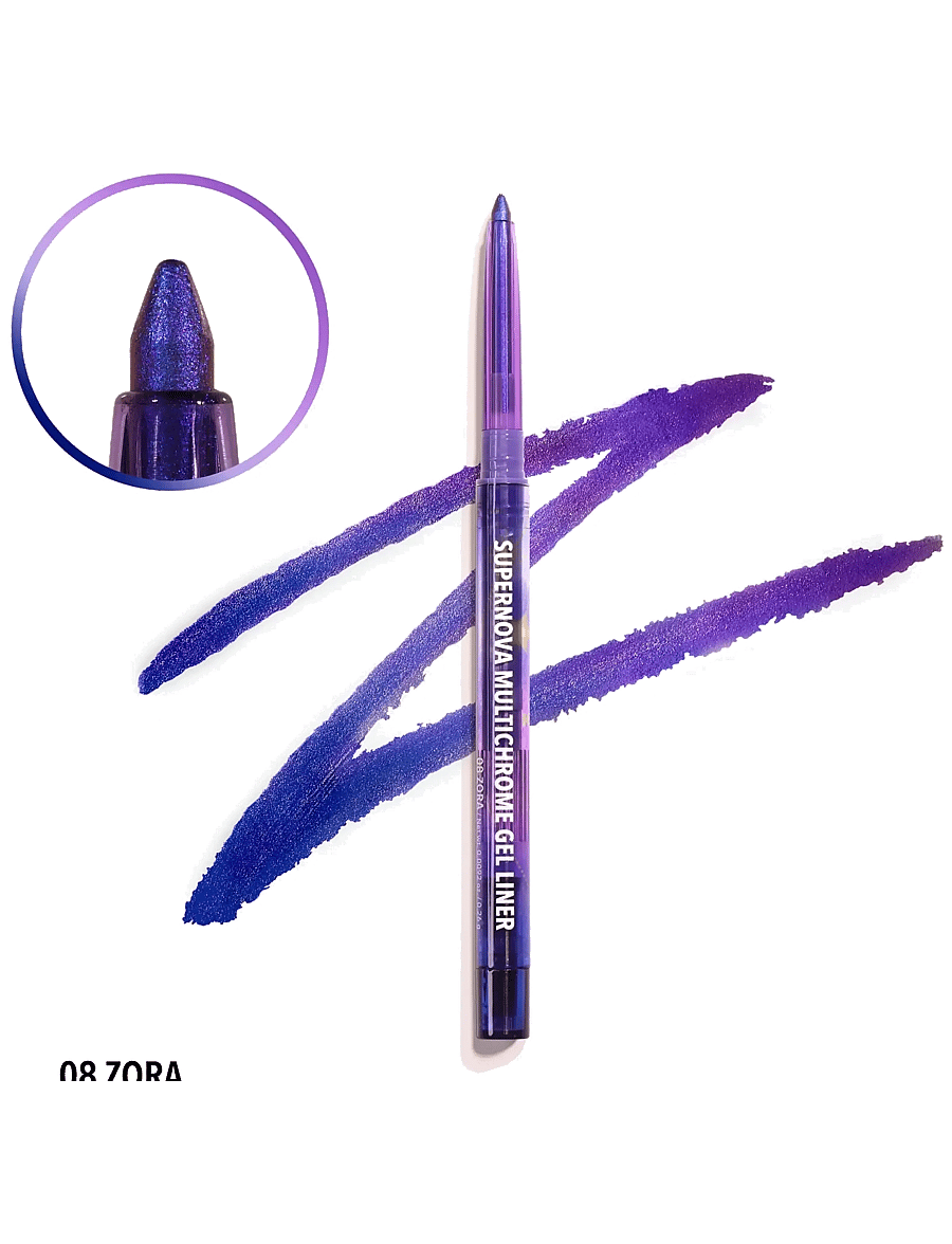 Moira - MOIRA Supernova Multichrome Gel Liner - makeup - 008 zora - 2