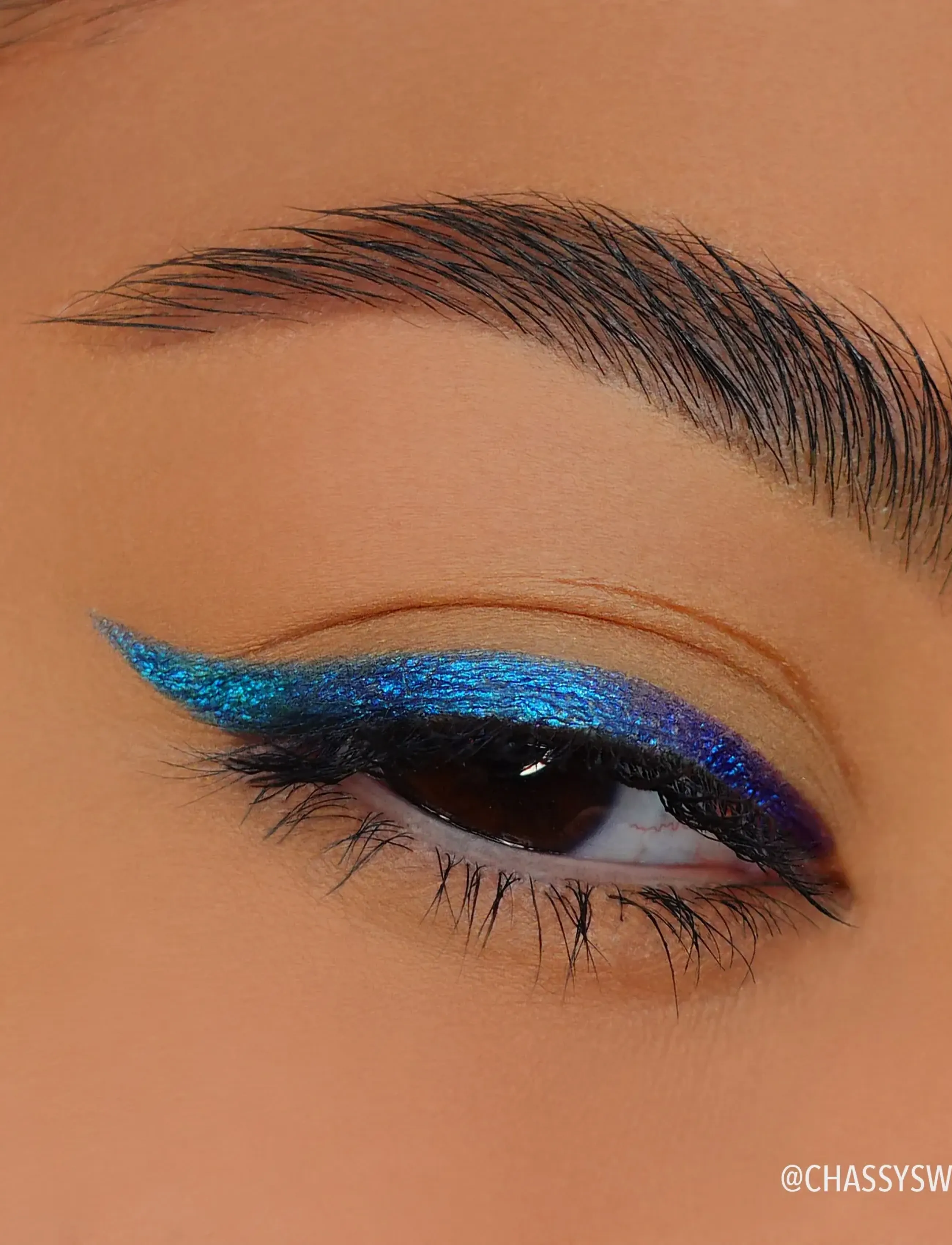 Moira - MOIRA Supernova Multichrome Gel Liner - makeup - 009 buzz - 0