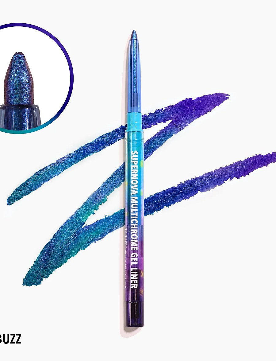 Moira - MOIRA Supernova Multichrome Gel Liner - makeup - 009 buzz - 2