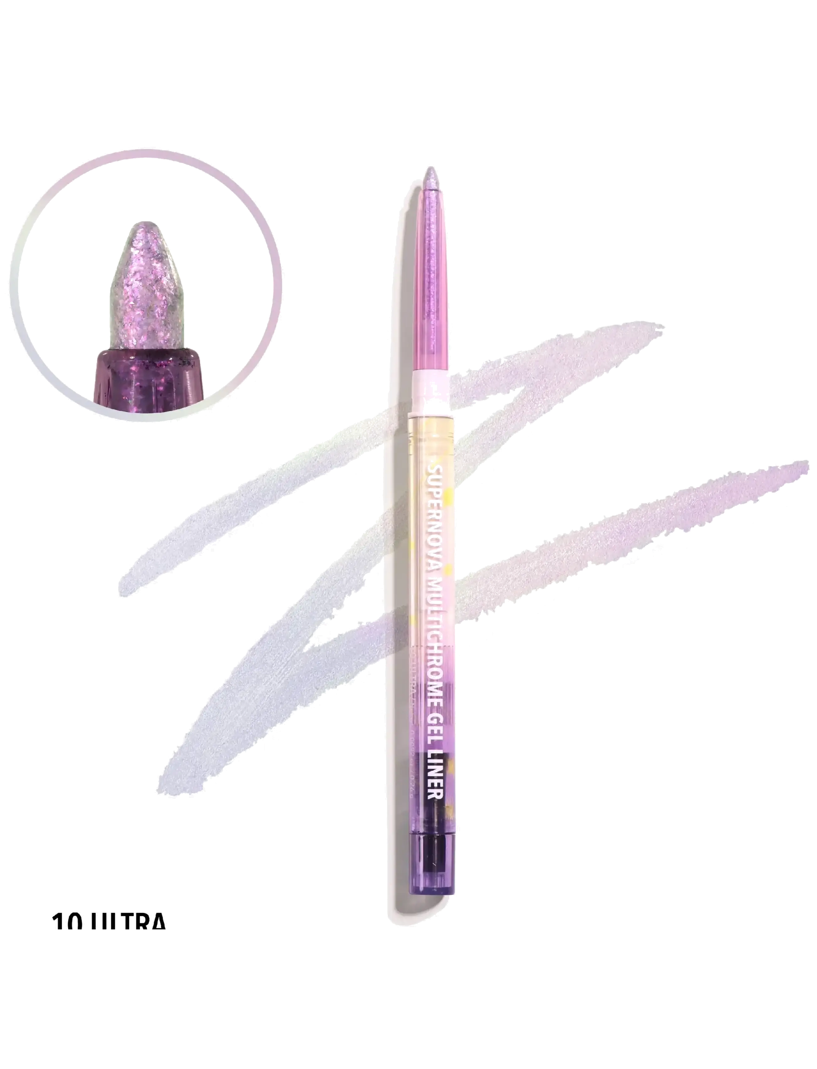 Moira - MOIRA Supernova Multichrome Gel Liner - makeup - 010 ultra - 2