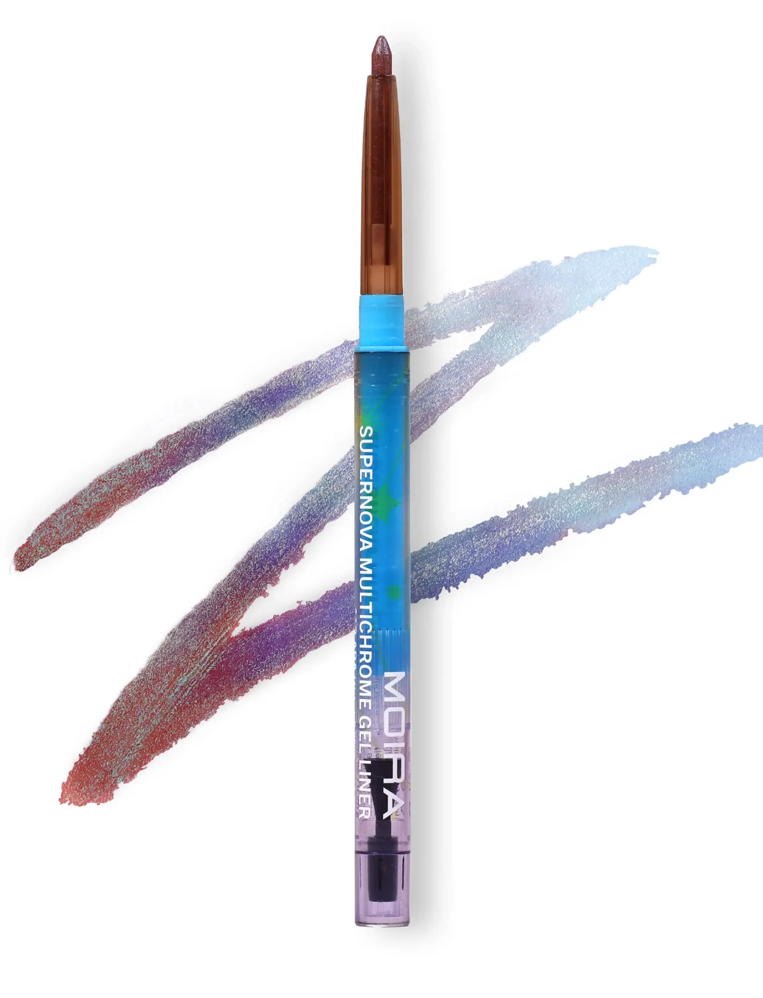 Moira - MOIRA Supernova Multichrome Gel Liner - makeup - 018 ara - 2