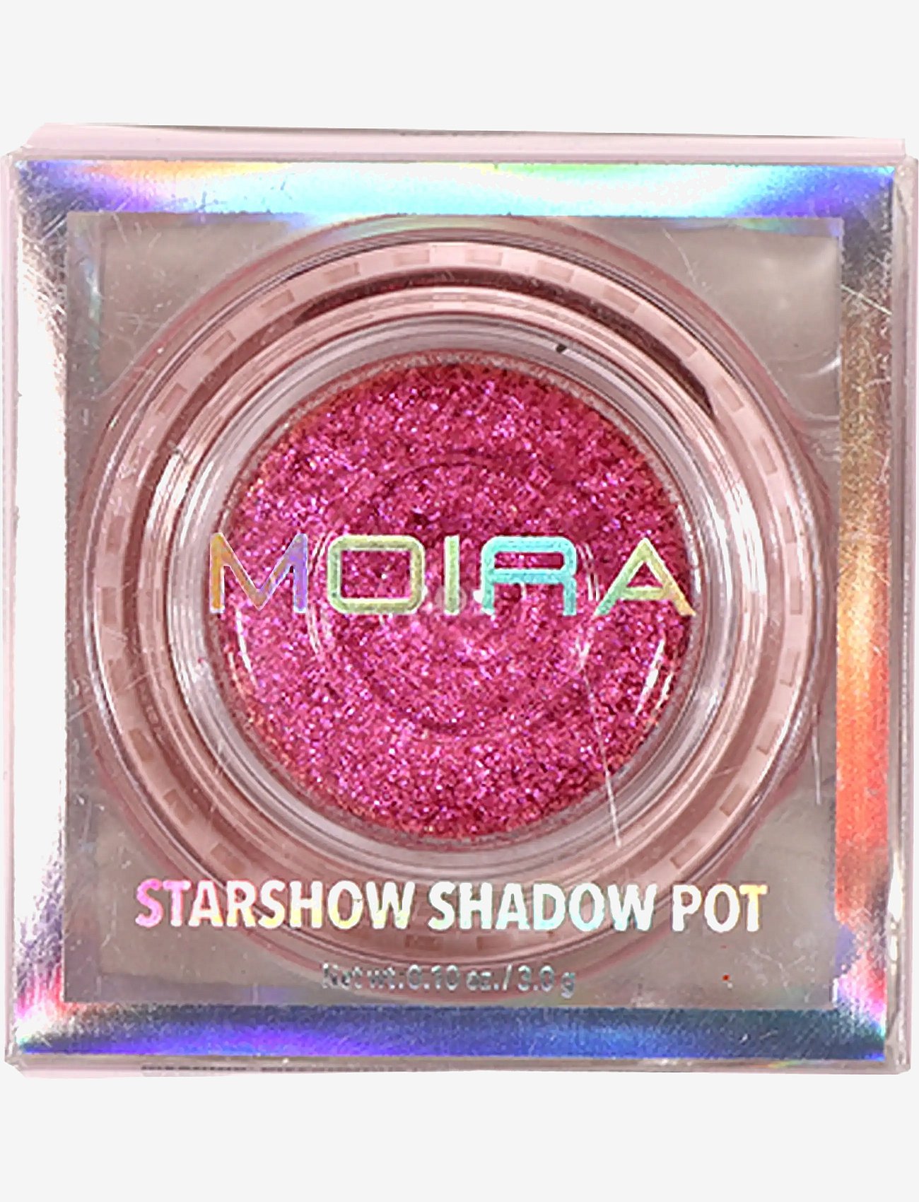 Moira Moira Starshow Shadow Pot - Pink - ONE SIZE