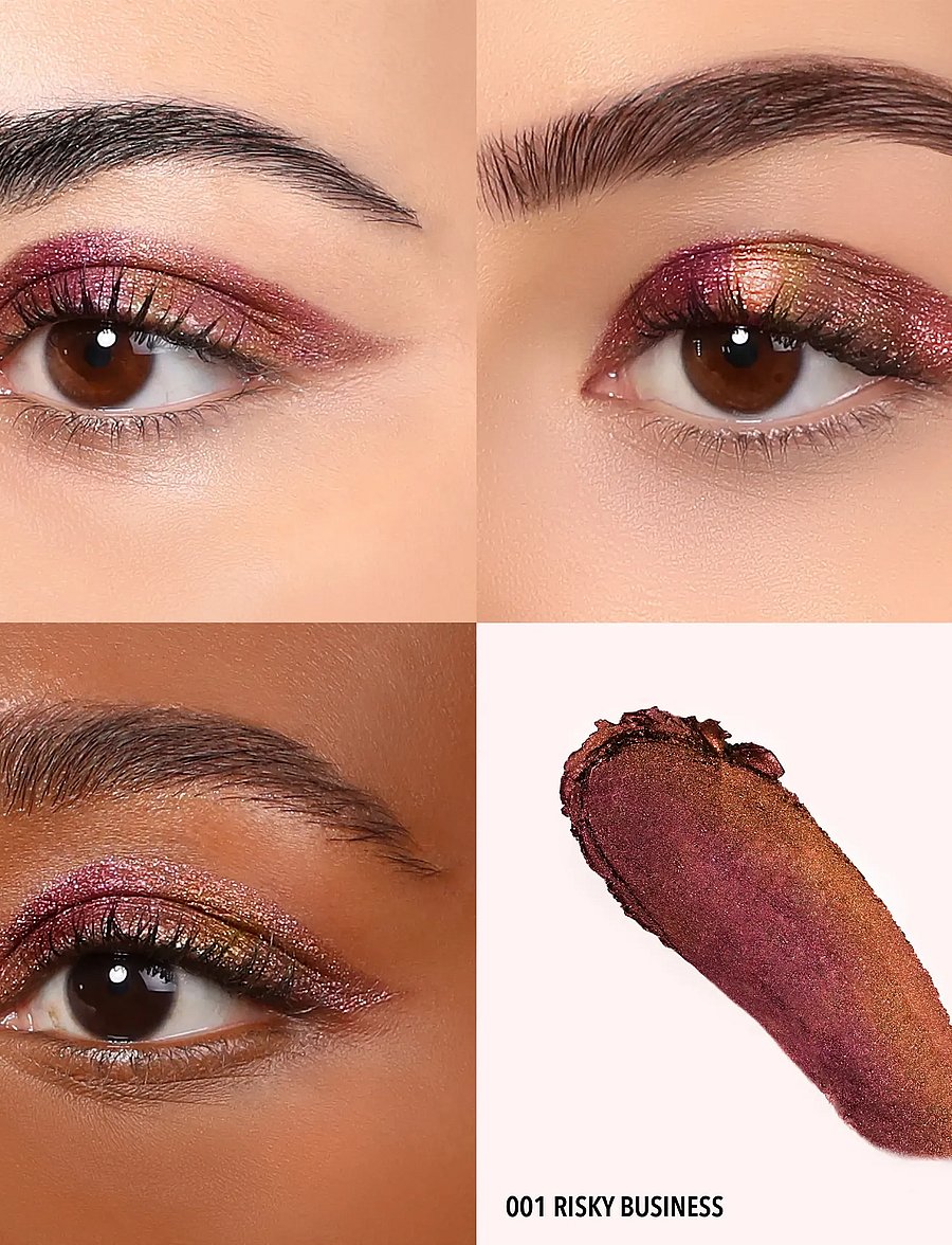 Moira - MOIRA Stellar Glaze Stick Shadow - makeup - 001 risky business - 0