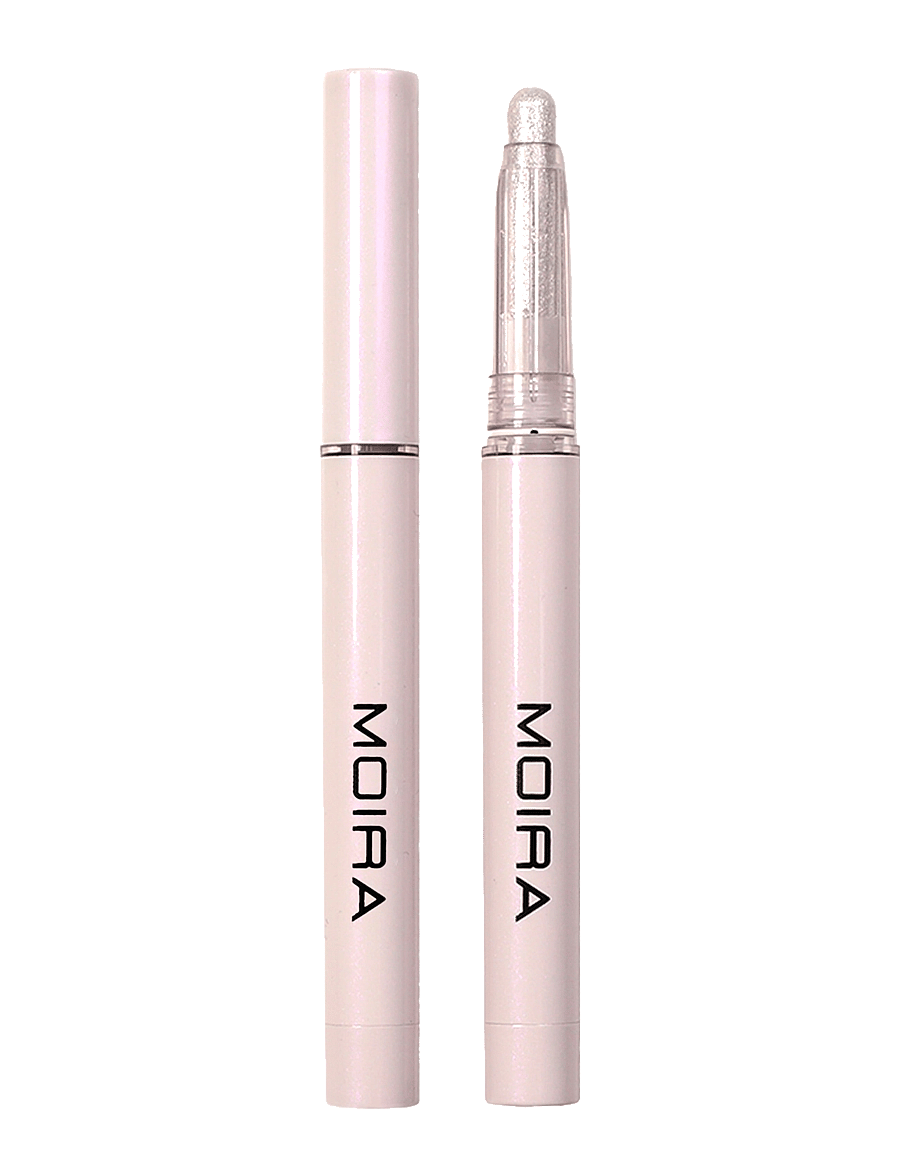Moira - MOIRA Stellar Glaze Stick Shadow - smink - 008 frosty - 1