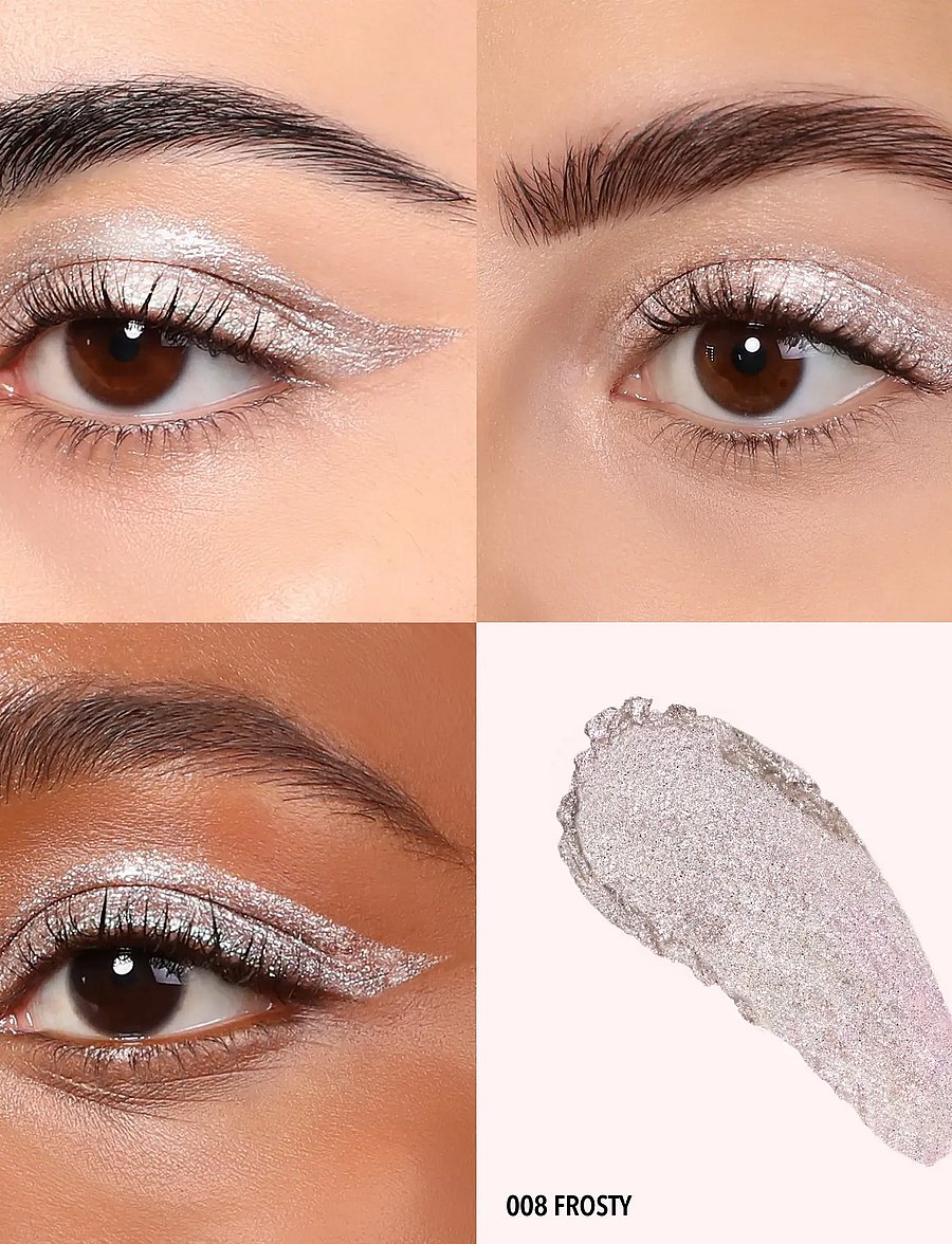 Moira - MOIRA Stellar Glaze Stick Shadow - smink - 008 frosty - 0