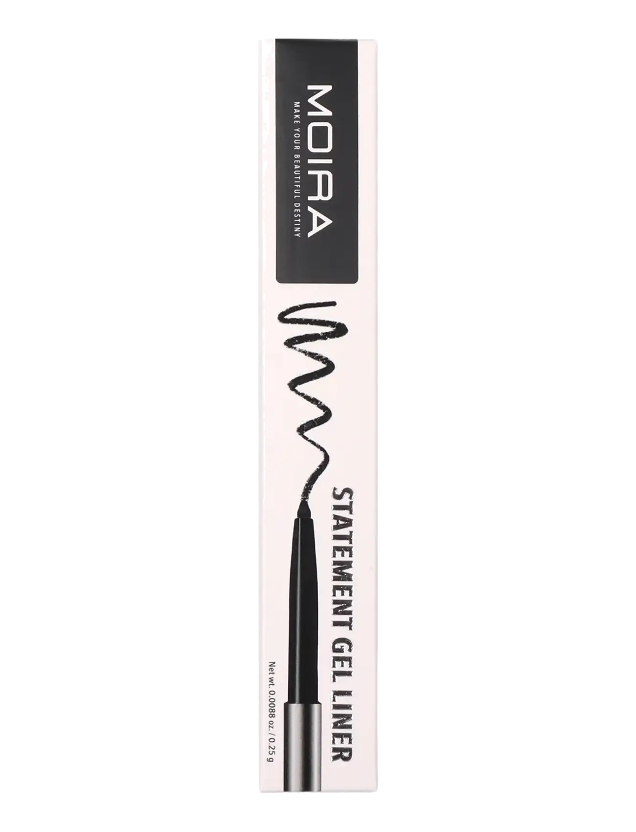 Moira Statement Gel Liner ögonsmink dam – bild 2