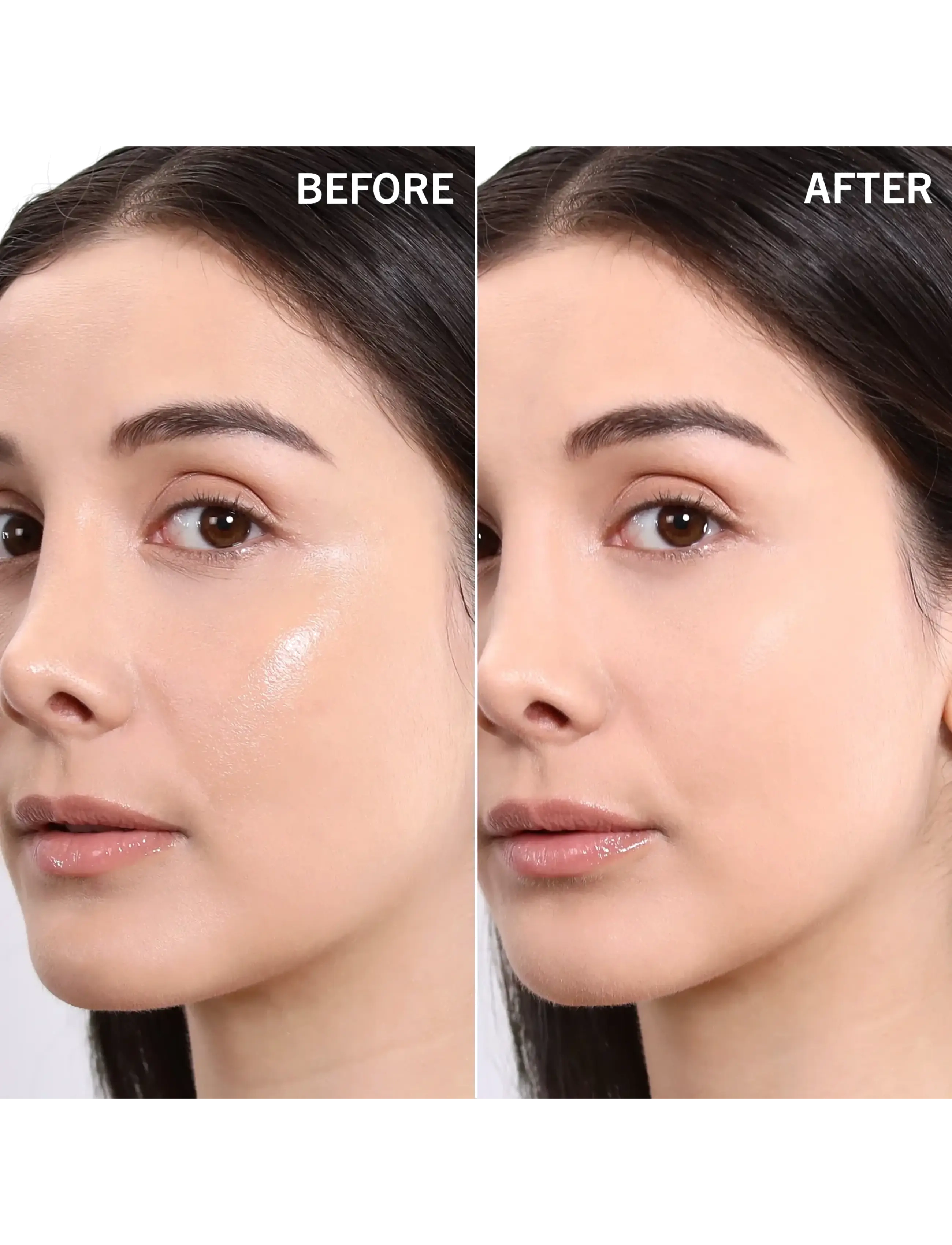 Moira - MOIRA Under-Eye Setting Powder - makeup - 100 translucent - 1