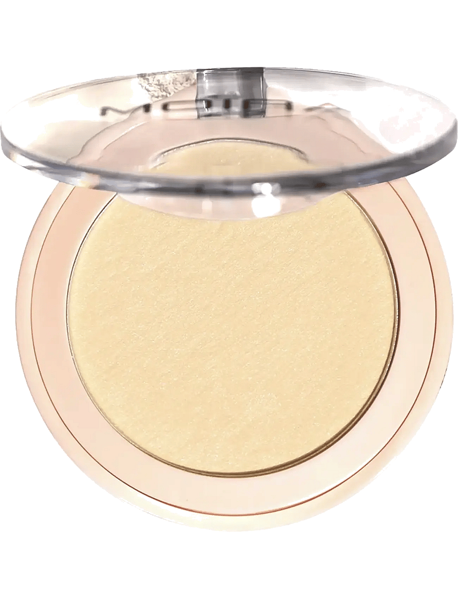 Moira - MOIRA Under-Eye Setting Powder - smink - 200 banana - 1