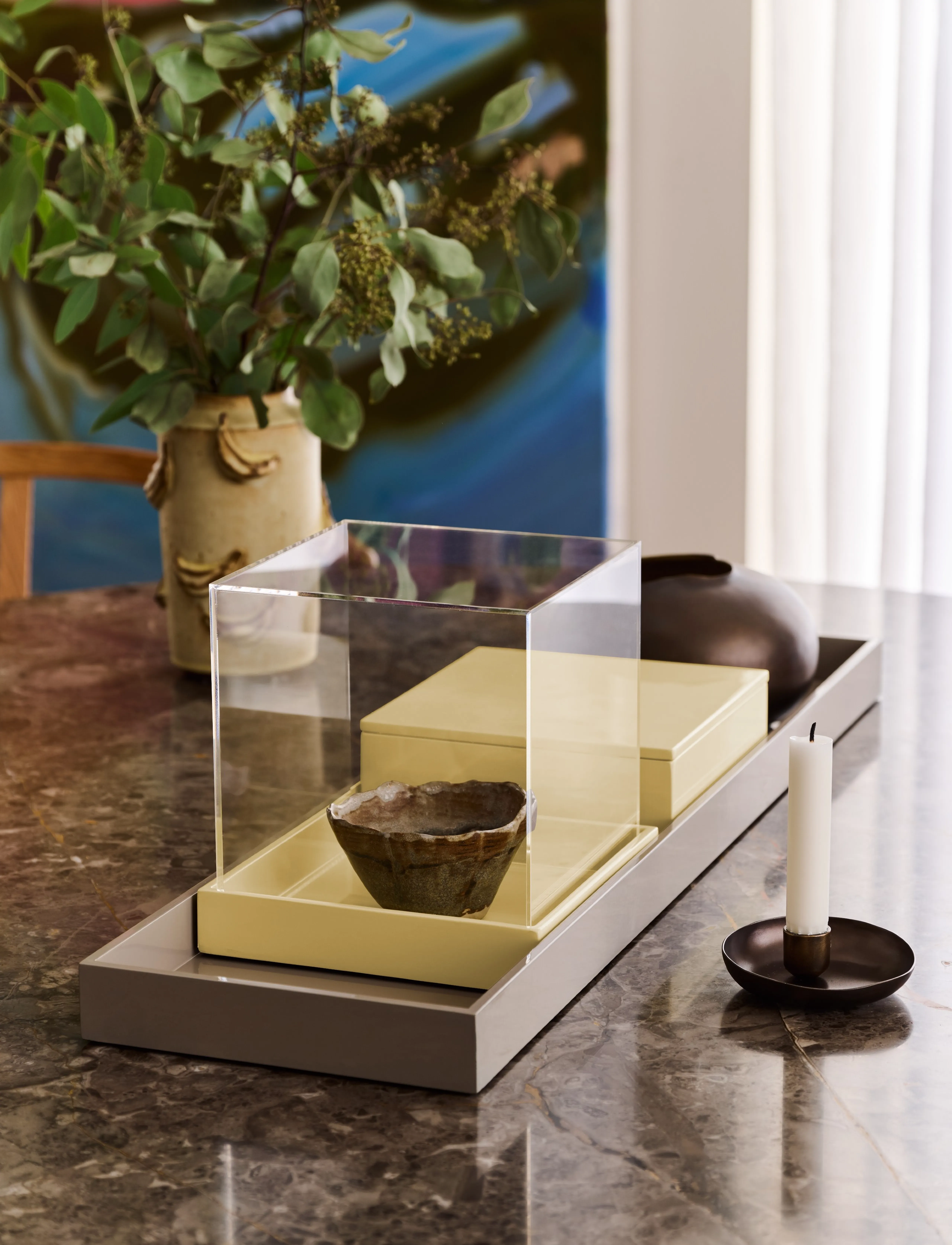 Mojoo - Pix Plexi Dome - clear - 3