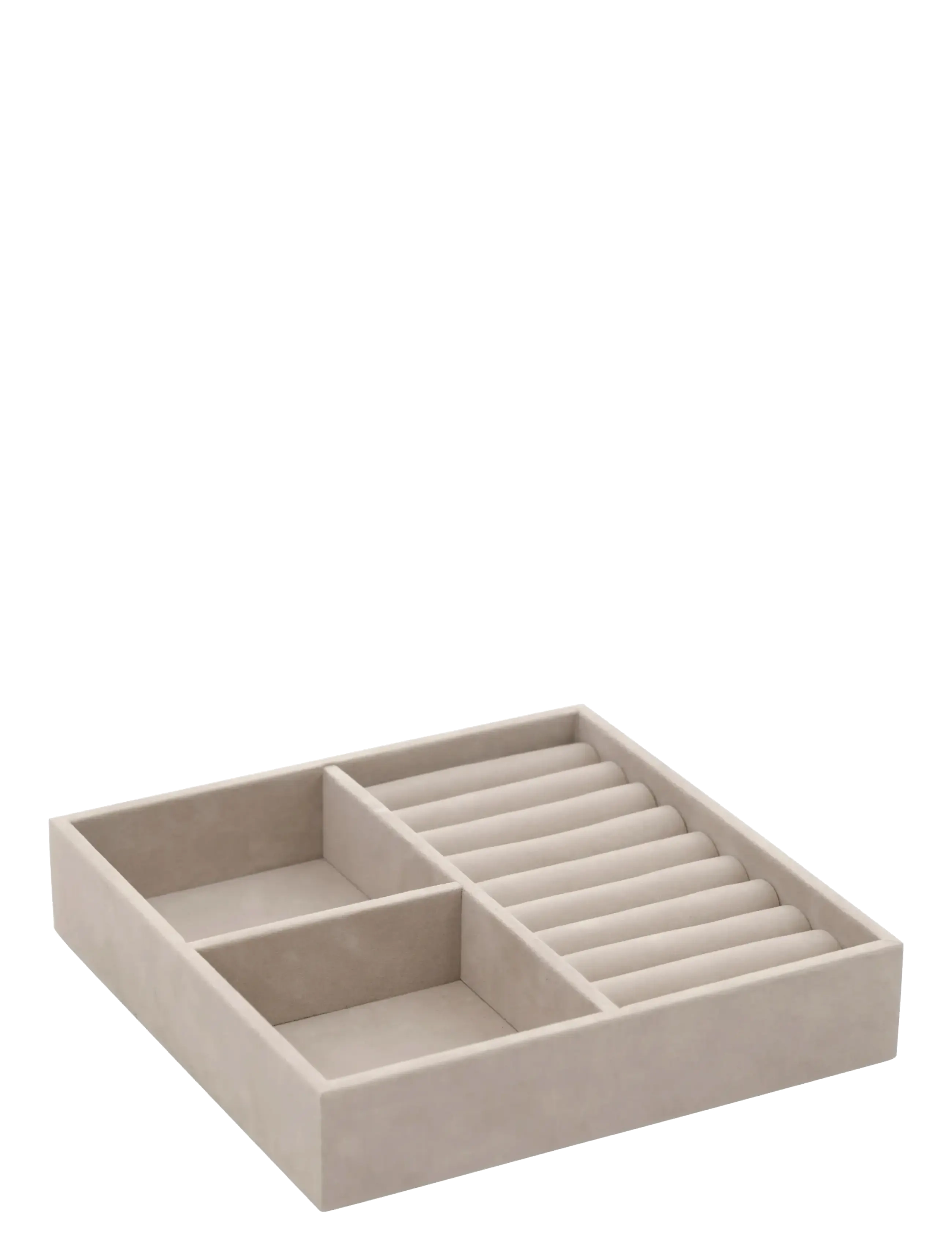 Mojoo Jewellery Inlay - Kampagne - NEUTRAL / beige