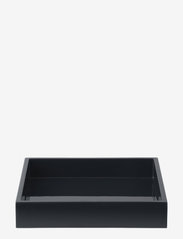Lux Lacquer Tray - BLACK