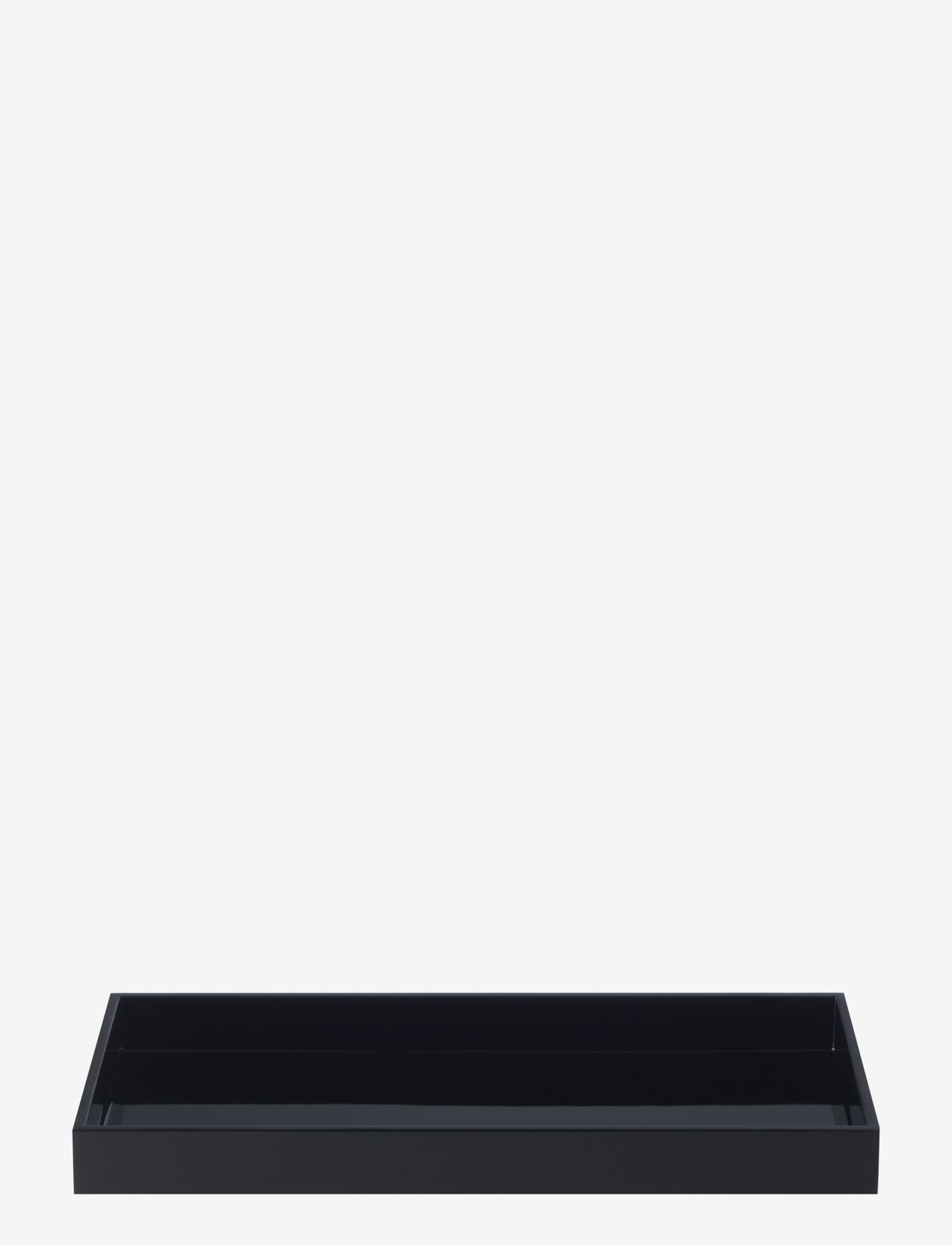 Mojoo - Lux Lacquer Tray - lowest prices - black - 0