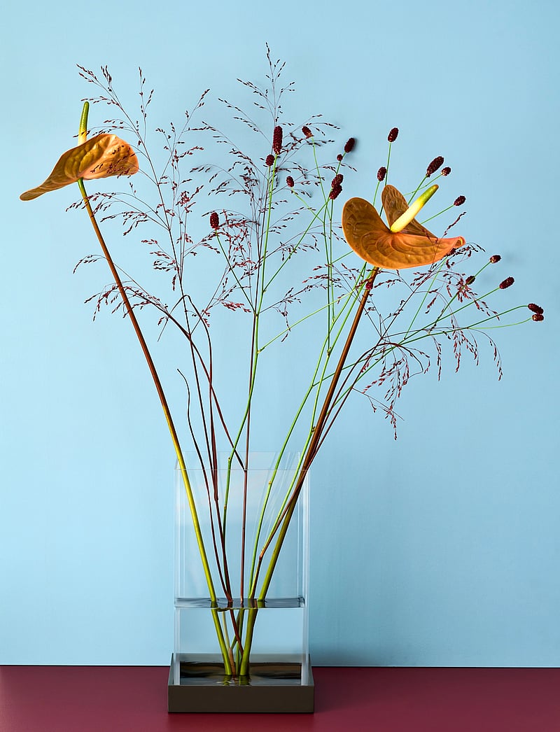 Mojoo - Lux Lacquer Tray - die niedrigsten preise - dark chocolate - 1