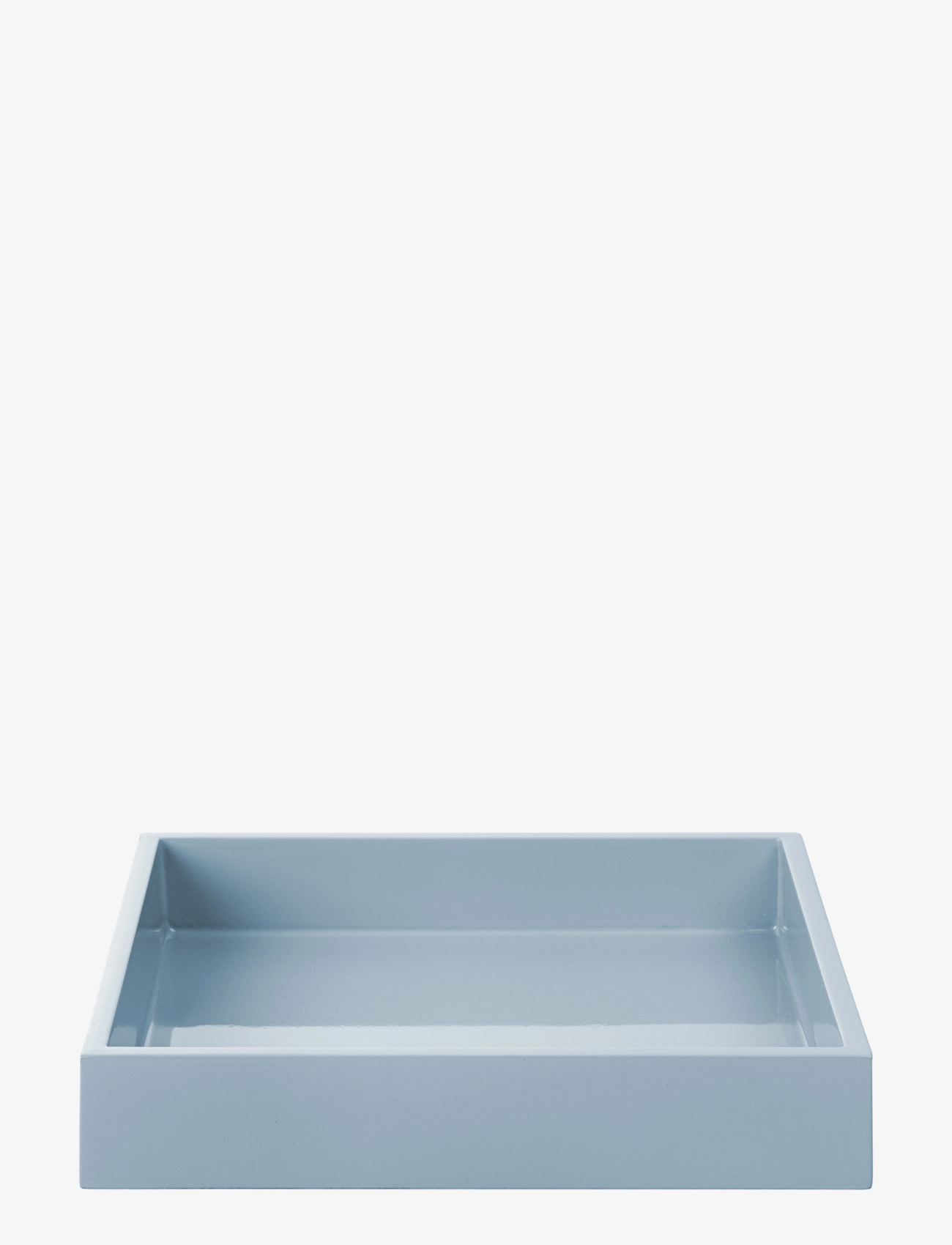 MOJOO Lux Lak Bakke Blau - 19X19X3.5CM - Unisex