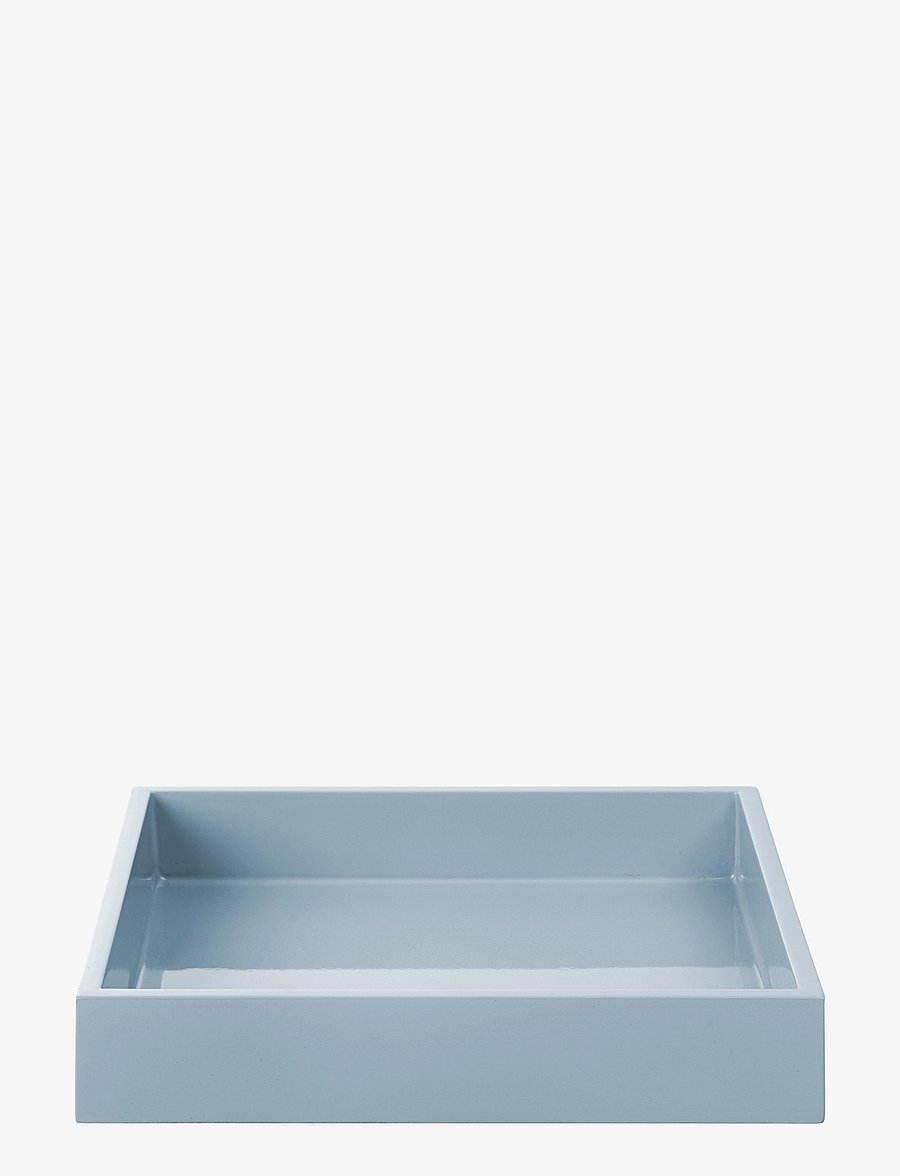 Mojoo - Lux Lacquer Tray - die niedrigsten preise - powder blue - 0
