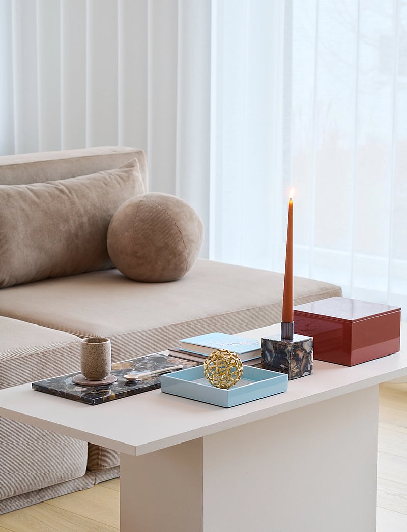 Mojoo - Lux Lacquer Tray - madalaimad hinnad - powder blue - 1