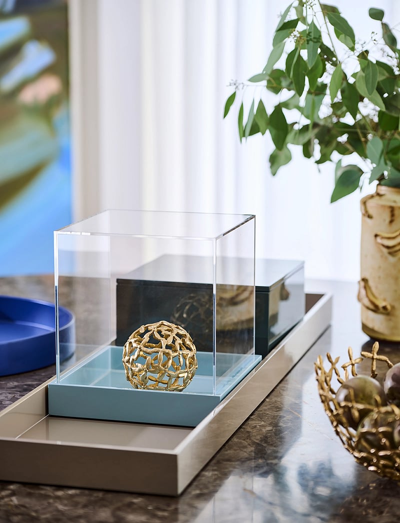 Mojoo - Lux Lacquer Tray - madalaimad hinnad - powder blue - 4